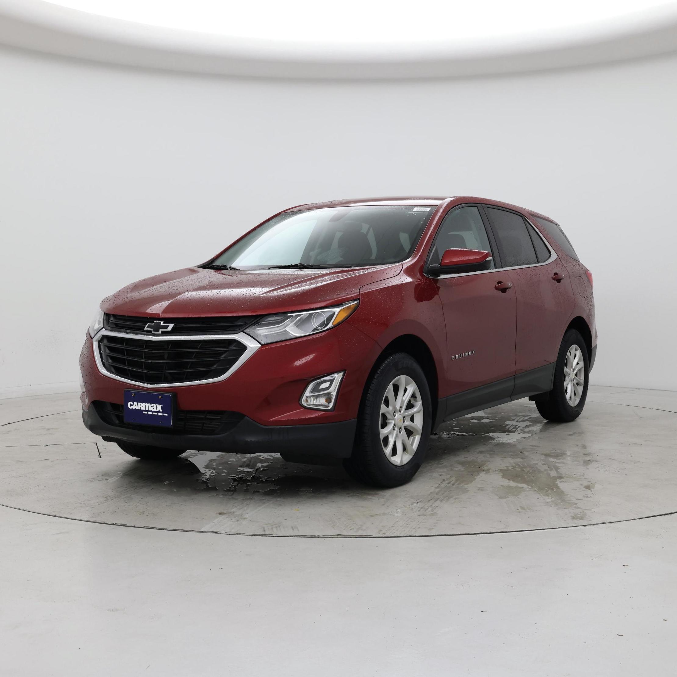 Thumbnail: 2019 Chevrolet Equinox - 4