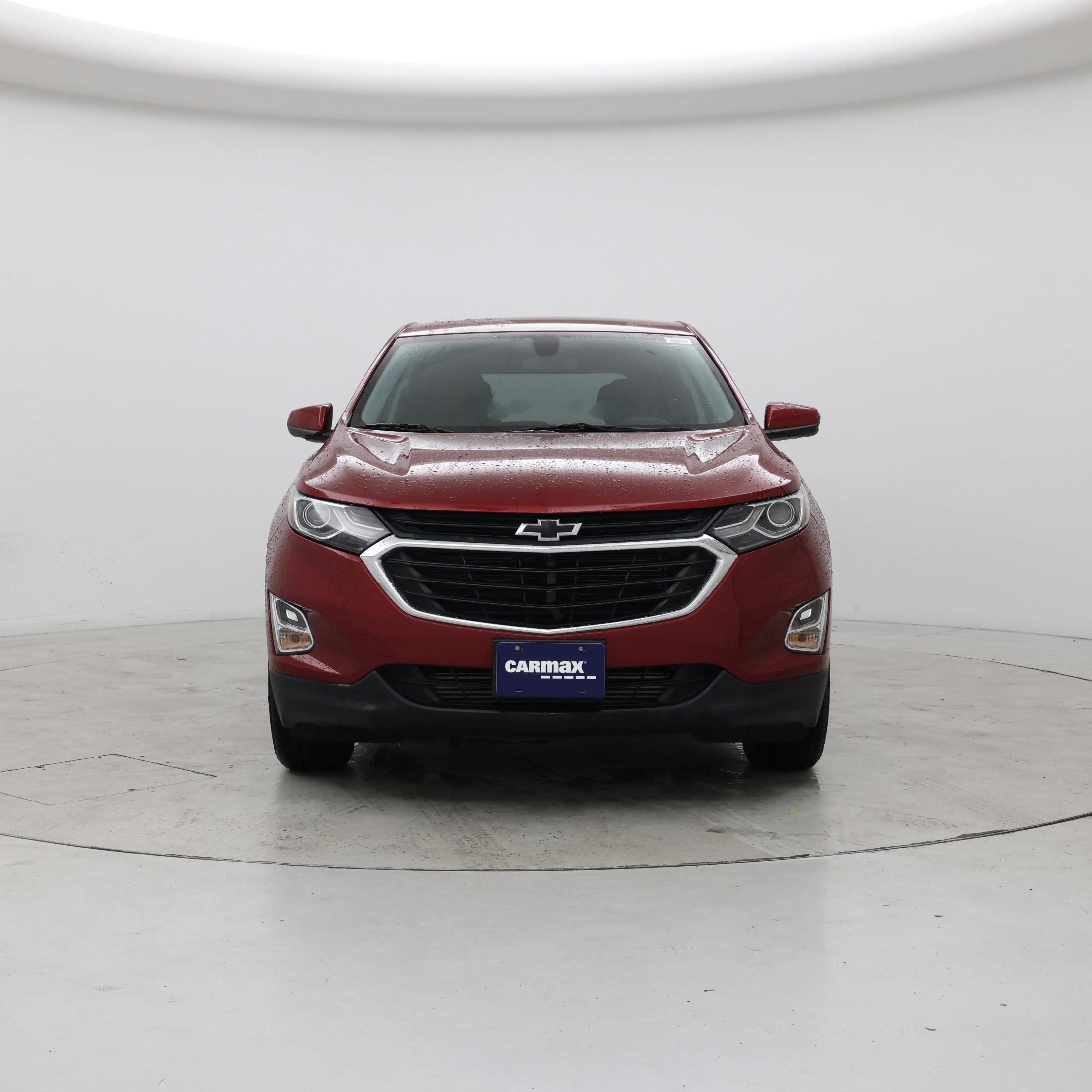 Thumbnail: 2019 Chevrolet Equinox - 5