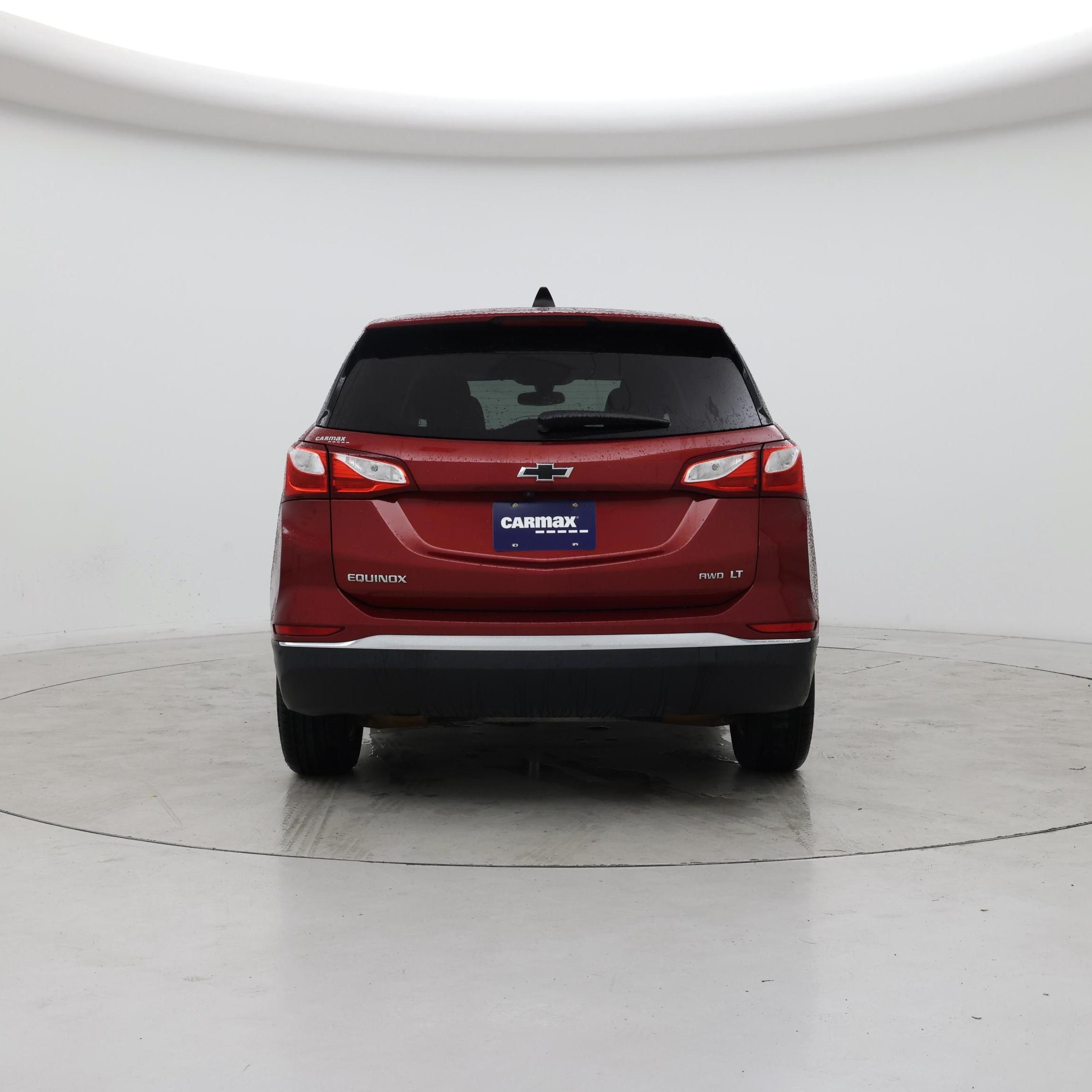 Thumbnail: 2019 Chevrolet Equinox - 6