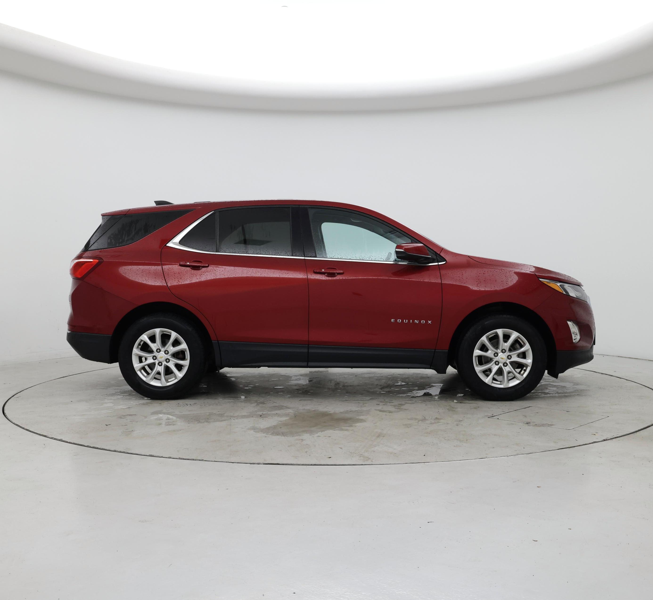 Thumbnail: 2019 Chevrolet Equinox - 7