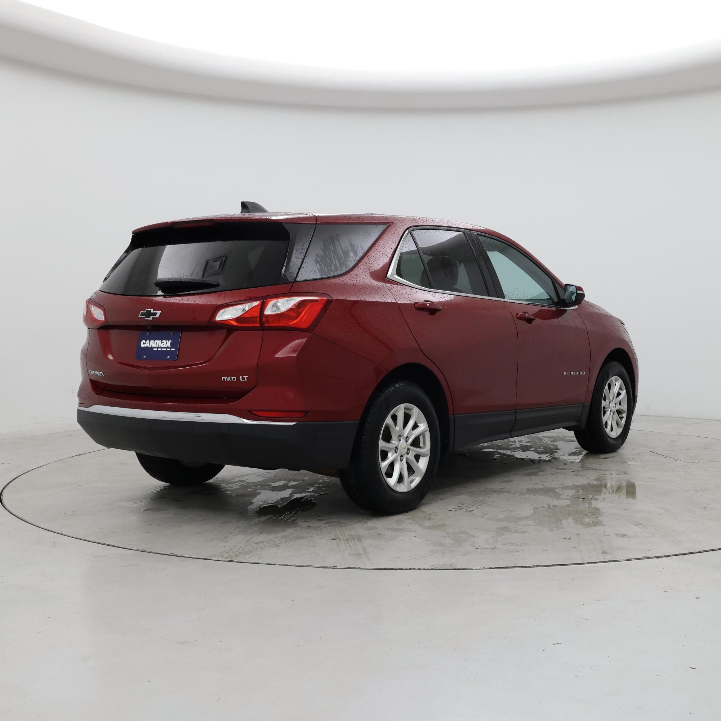 Thumbnail: 2019 Chevrolet Equinox - 8