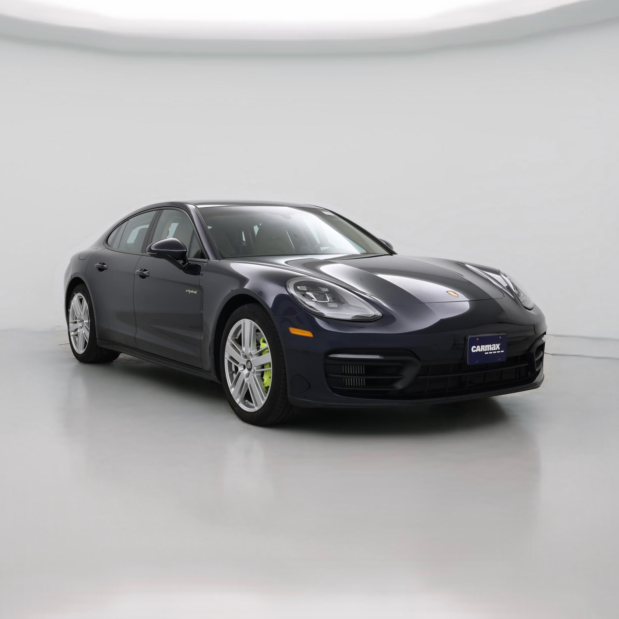 Thumbnail: 2021 Porsche Panamera - 1