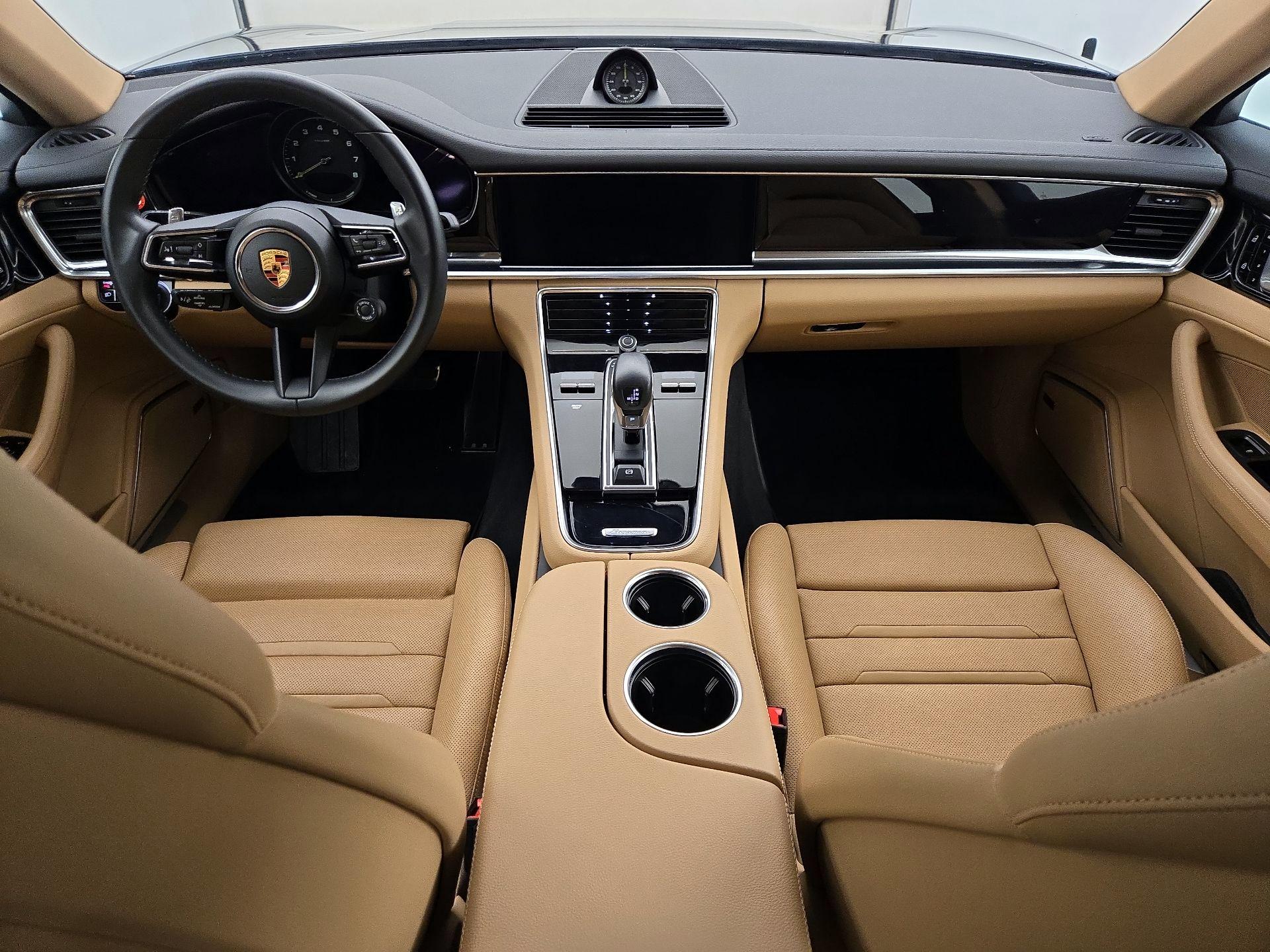 Thumbnail: 2021 Porsche Panamera - 9