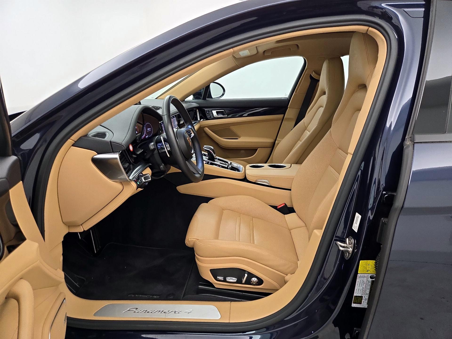 Thumbnail: 2021 Porsche Panamera - 11