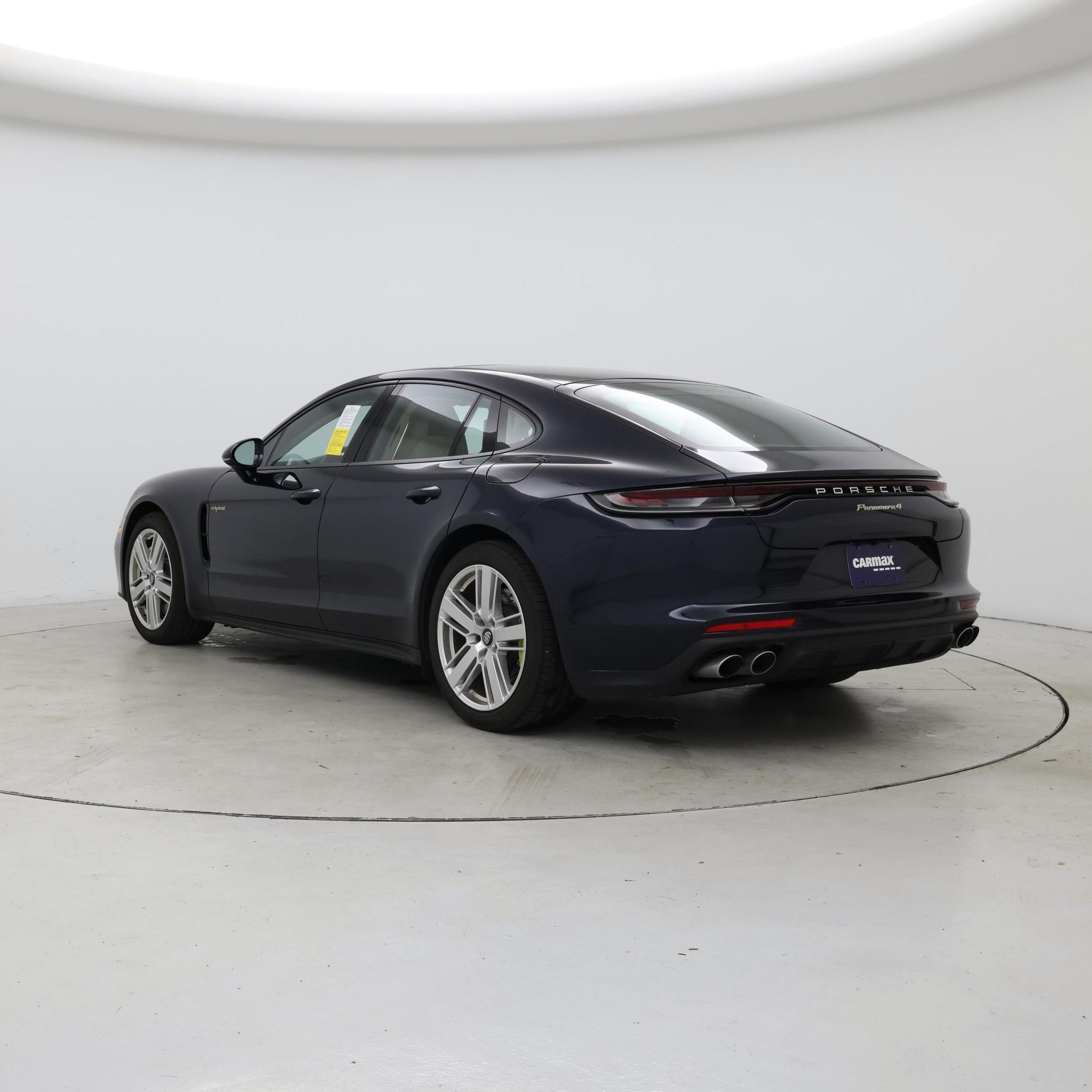 Thumbnail: 2021 Porsche Panamera - 2