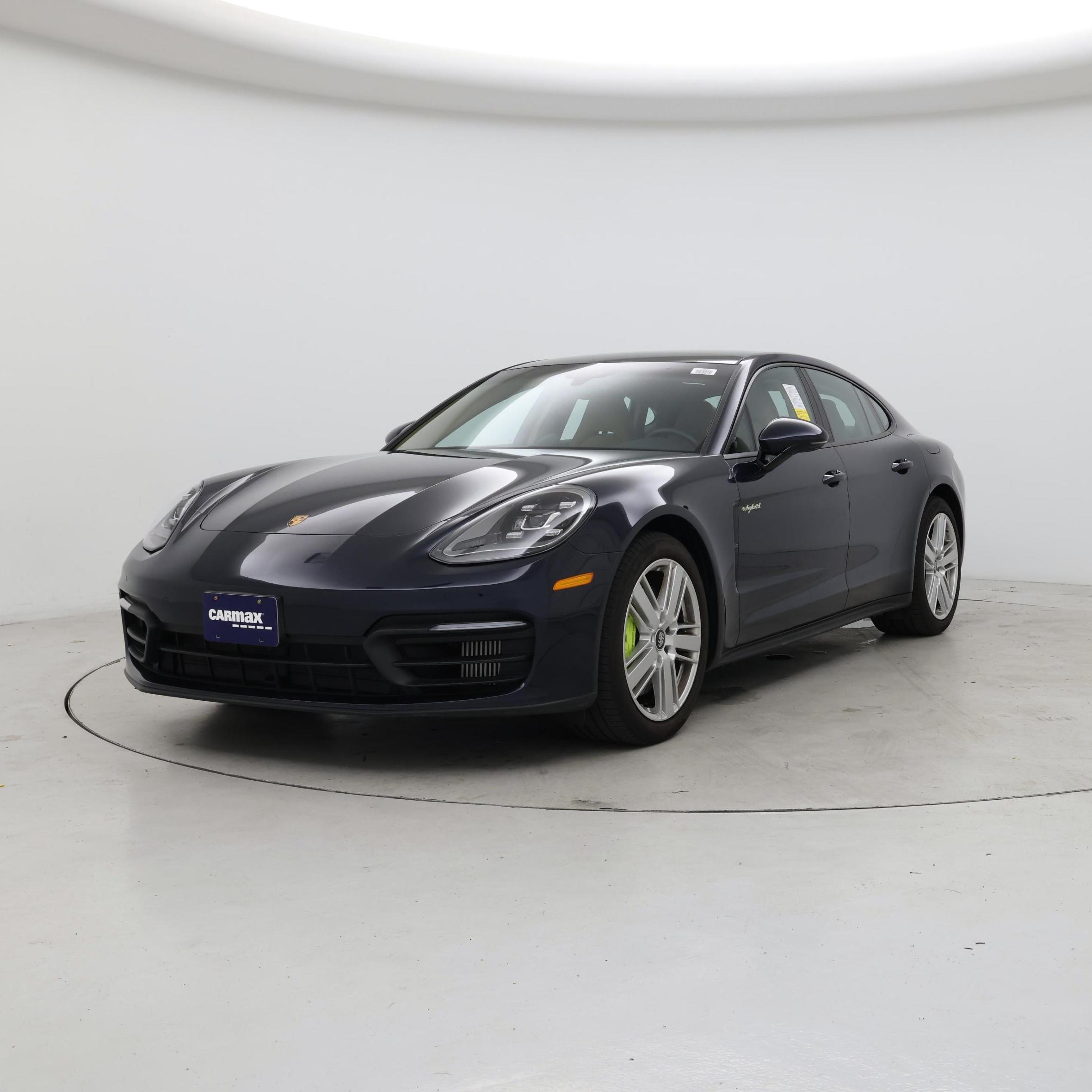 Thumbnail: 2021 Porsche Panamera - 4