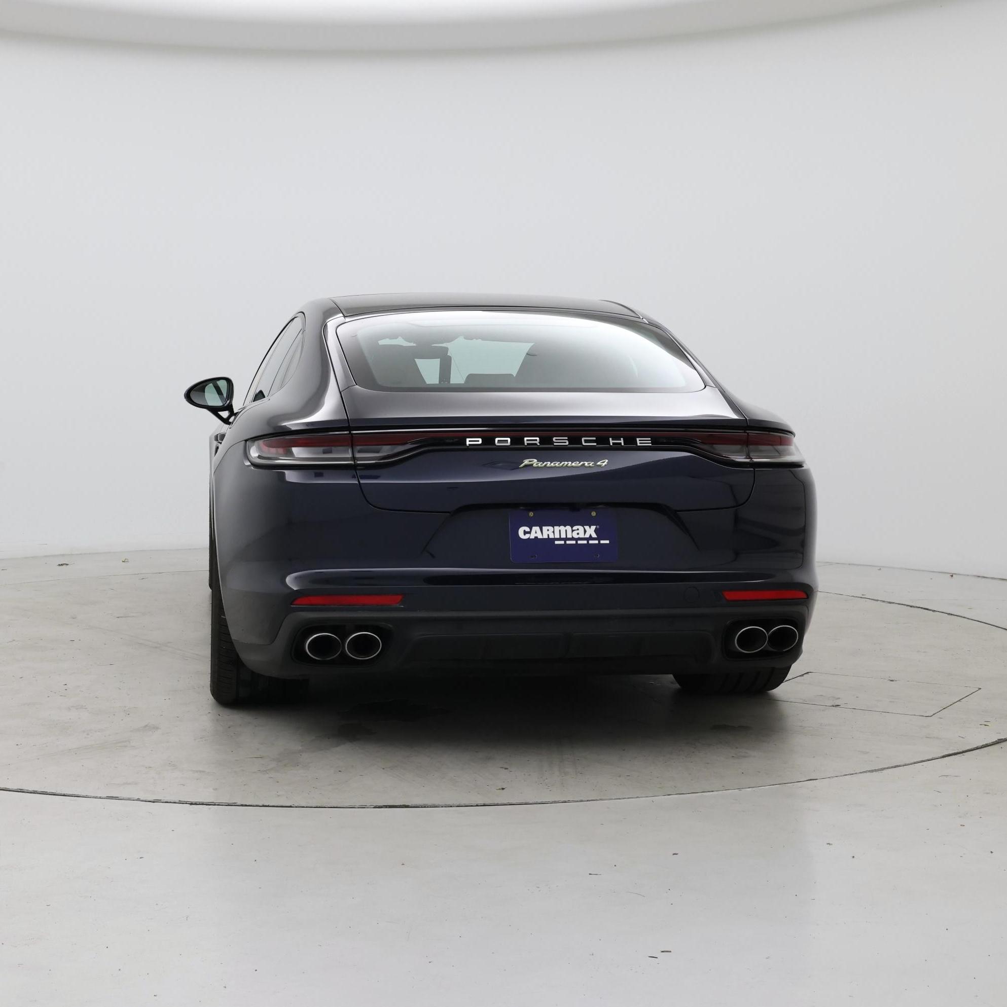 Thumbnail: 2021 Porsche Panamera - 6