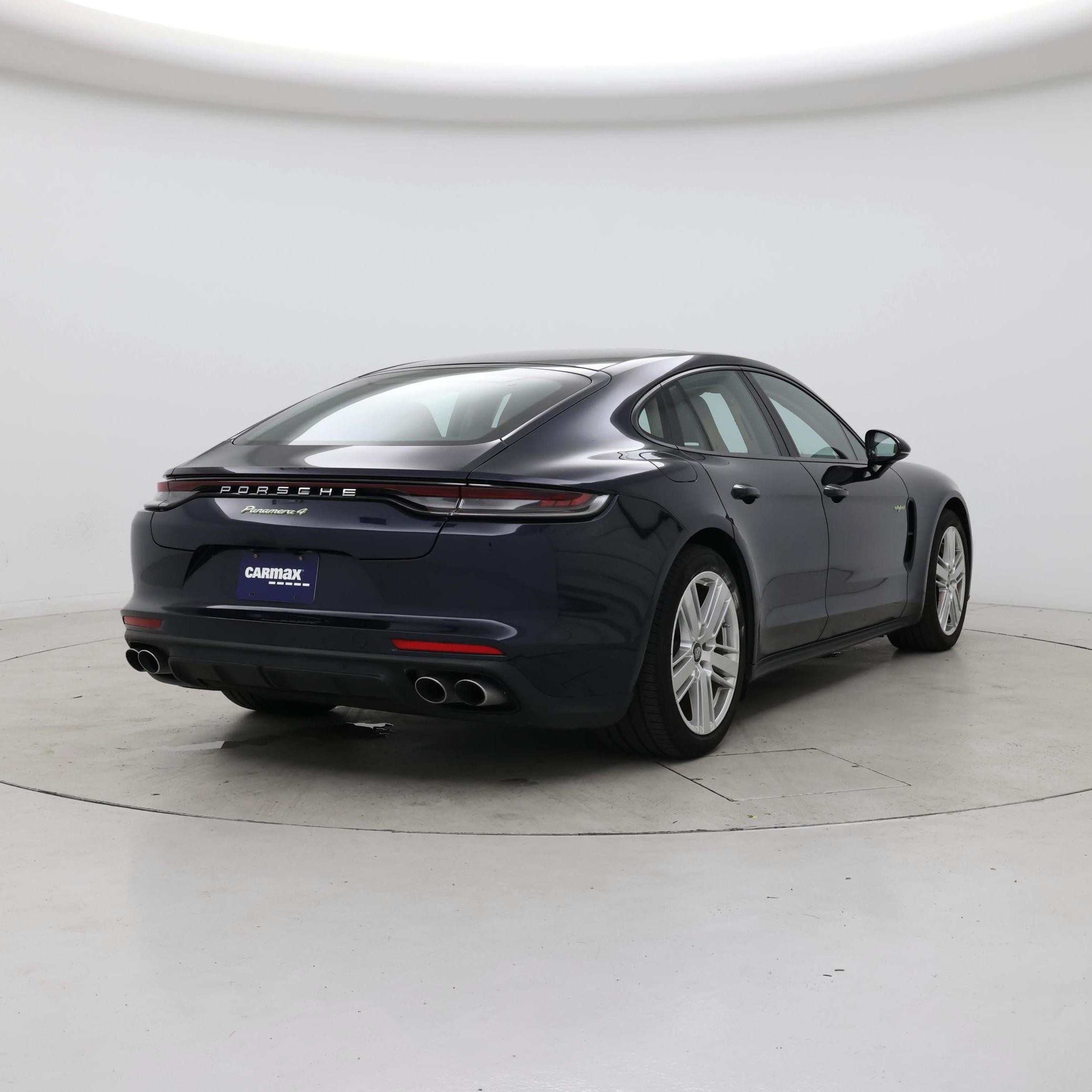 Thumbnail: 2021 Porsche Panamera - 8