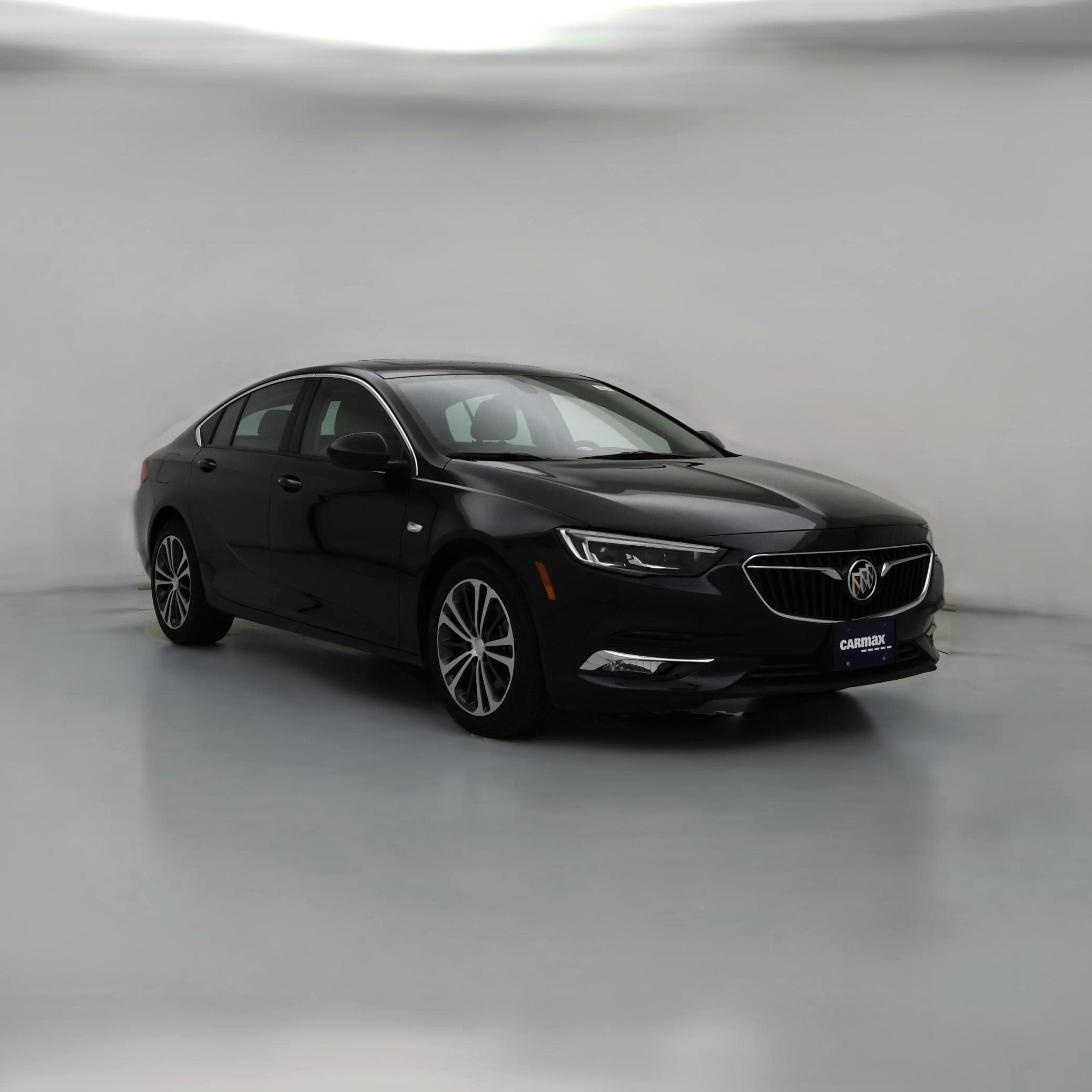 Thumbnail: 2019 Buick Regal - 1