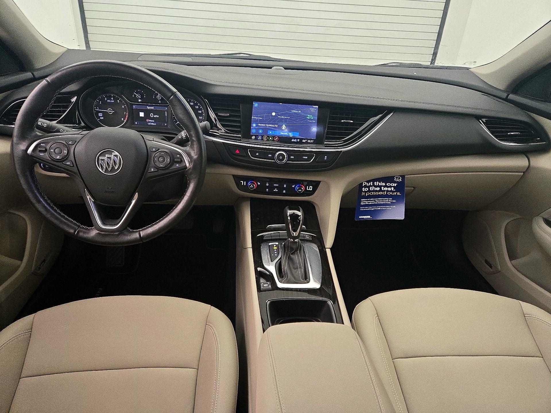 Thumbnail: 2019 Buick Regal - 9