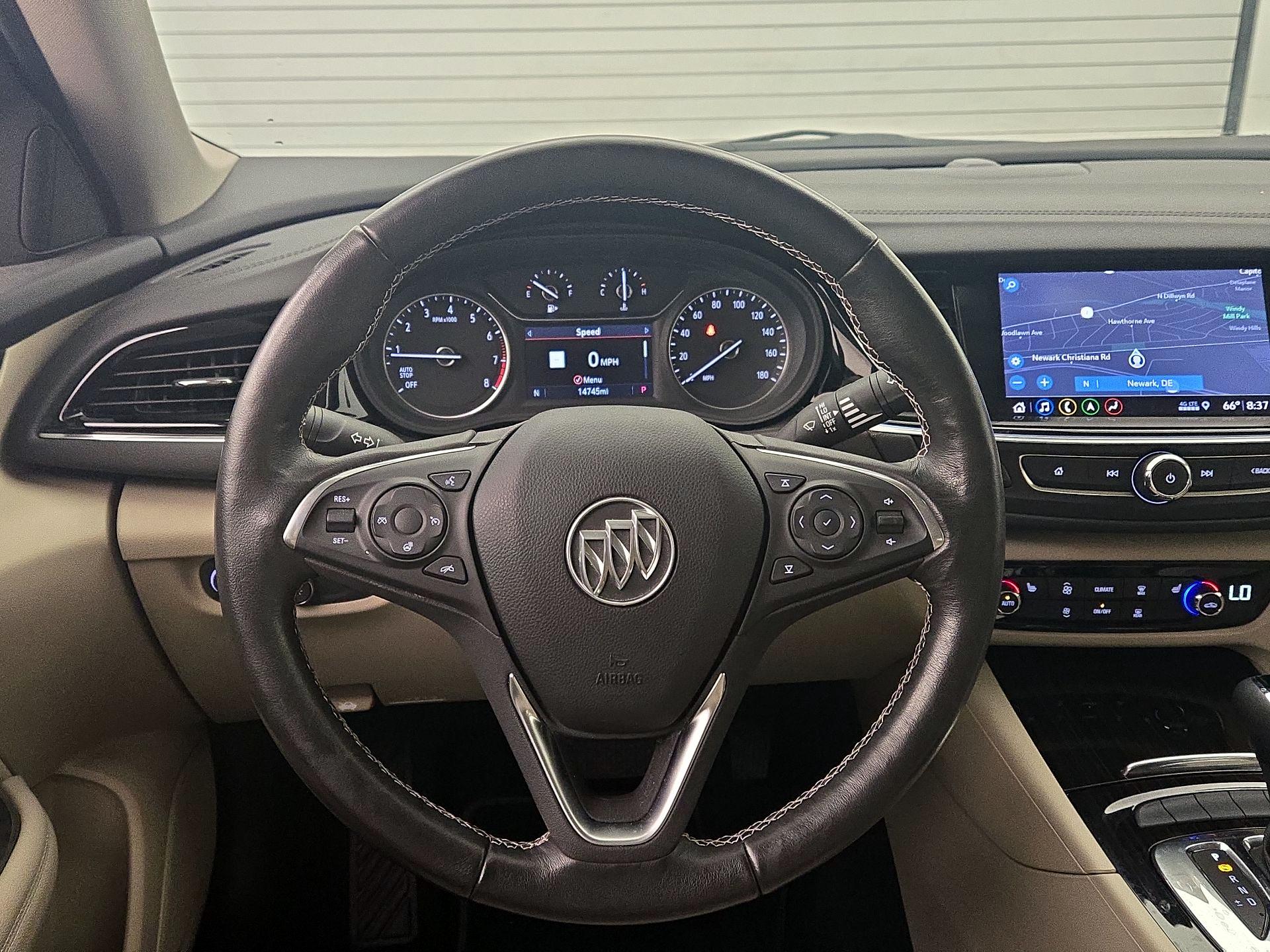 Thumbnail: 2019 Buick Regal - 10