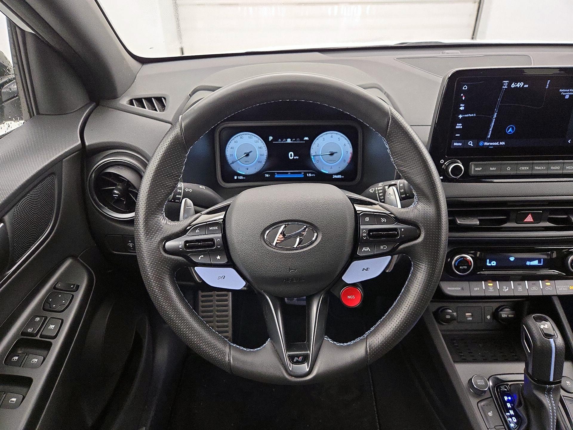 Thumbnail: 2023 Hyundai Kona - 10