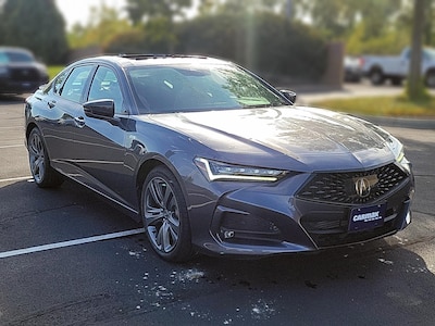 2023 Acura TLX SH-AWD A-Spec