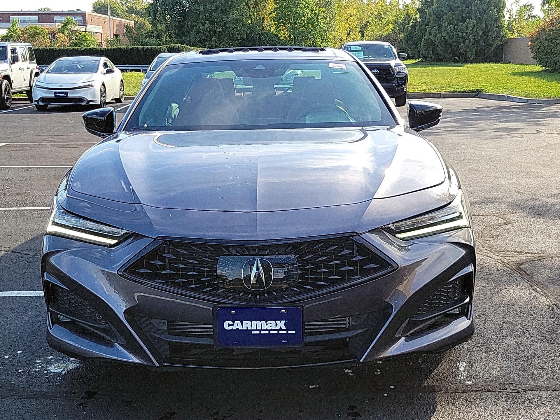 Thumbnail: 2023 Acura TLX - 2