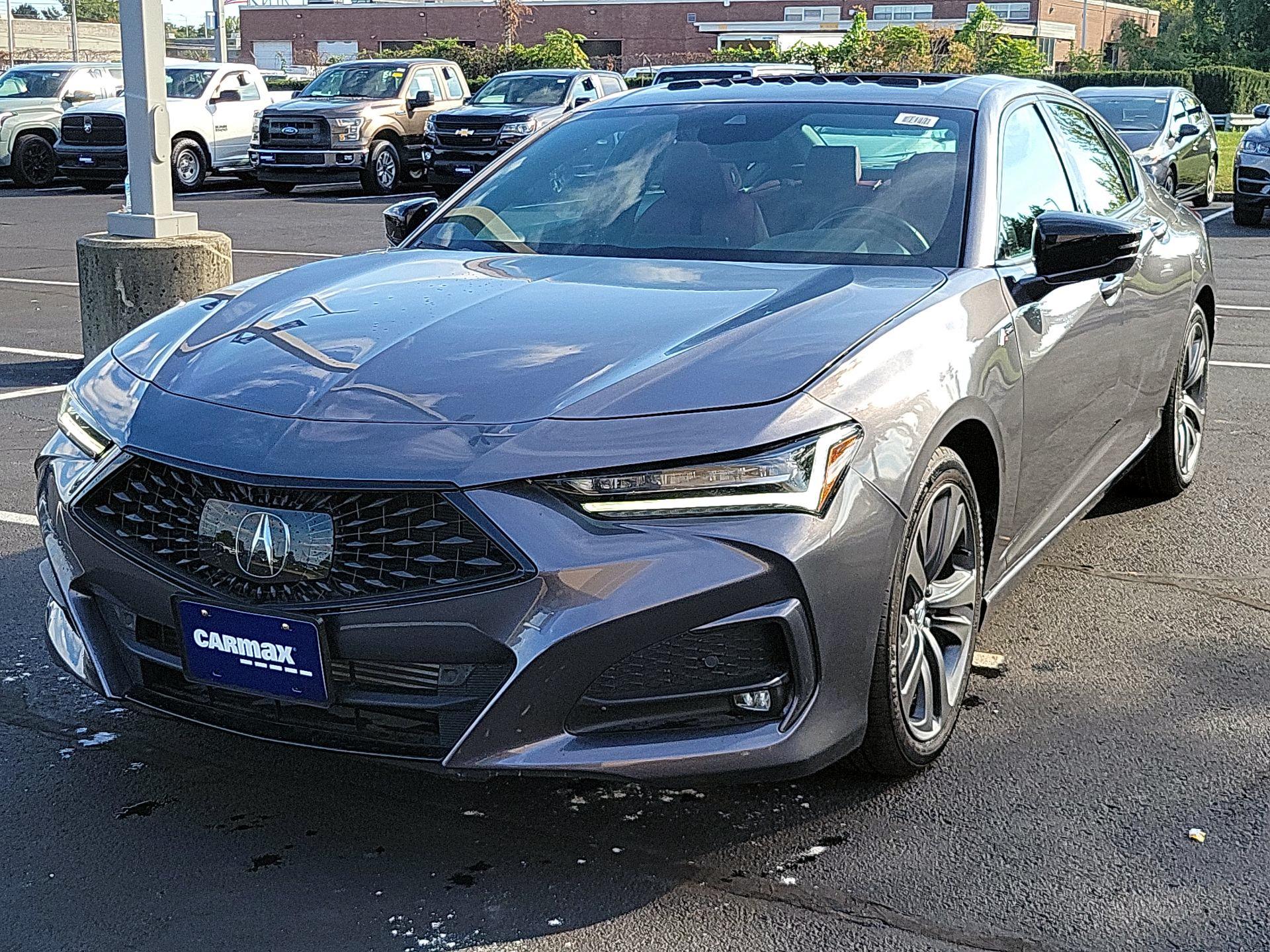 Thumbnail: 2023 Acura TLX - 3