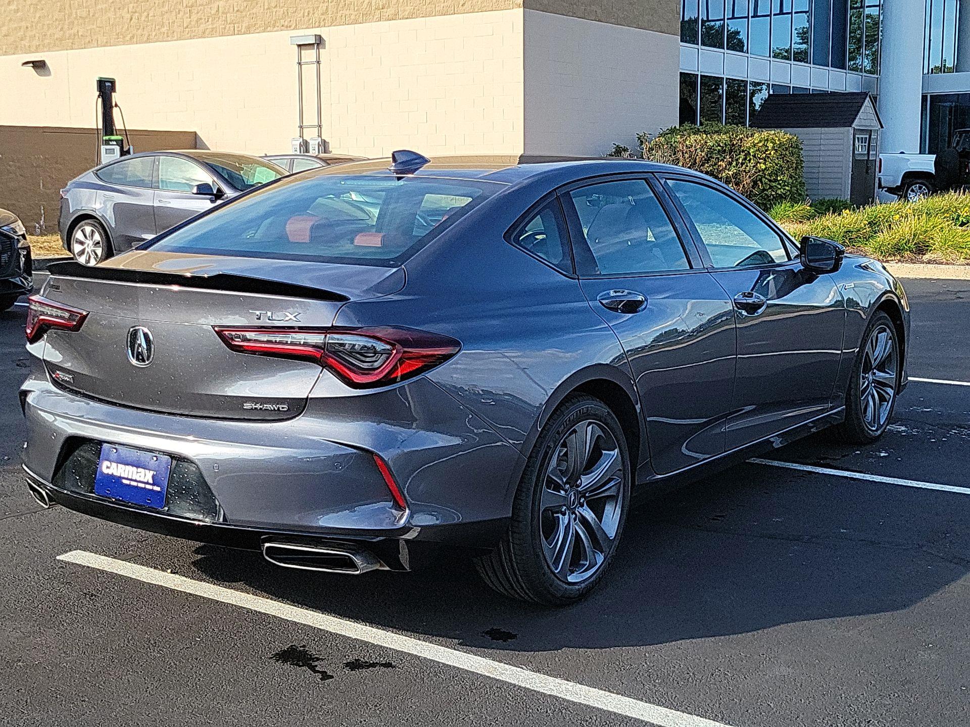 Thumbnail: 2023 Acura TLX - 5