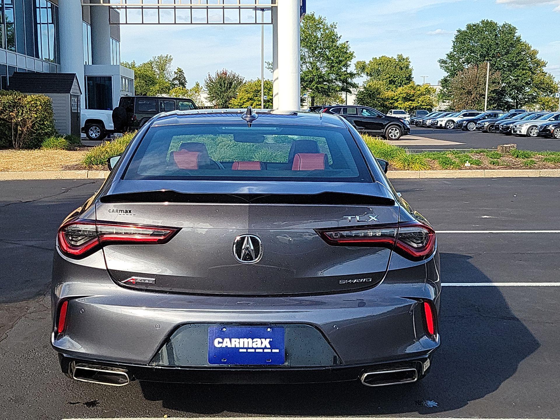 Thumbnail: 2023 Acura TLX - 6