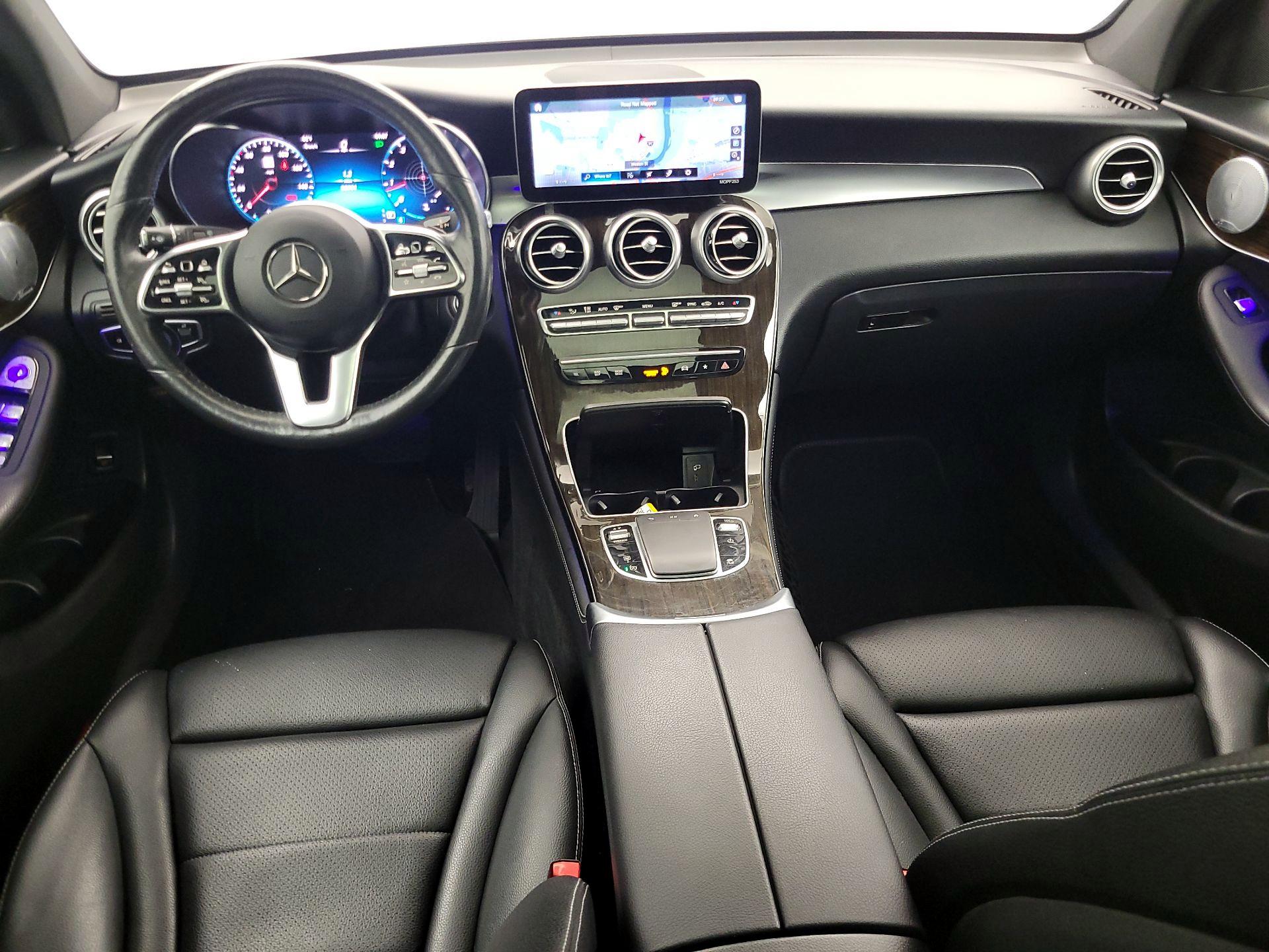 Thumbnail: 2020 Mercedes-Benz GLC - 9
