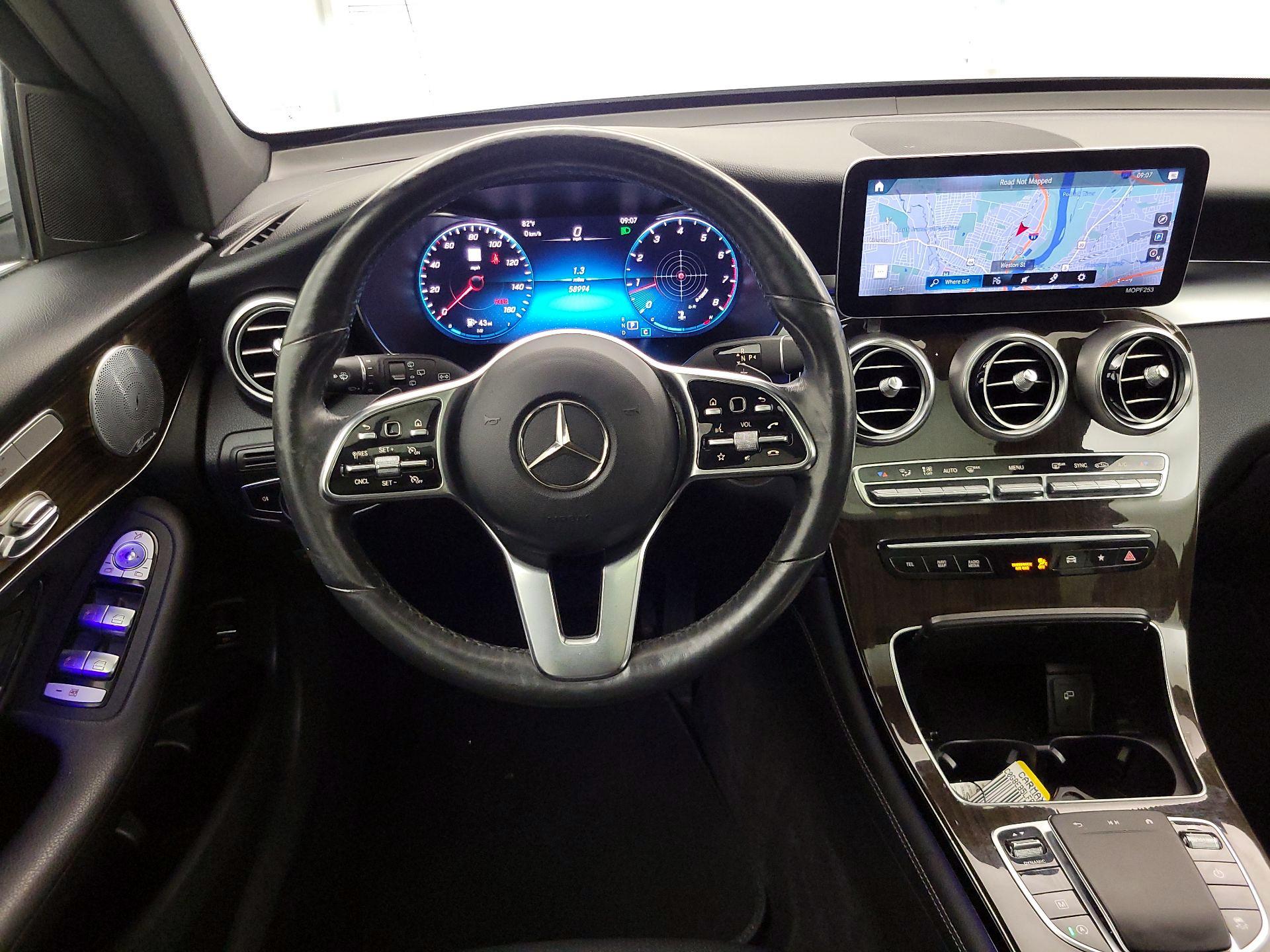 Thumbnail: 2020 Mercedes-Benz GLC - 10