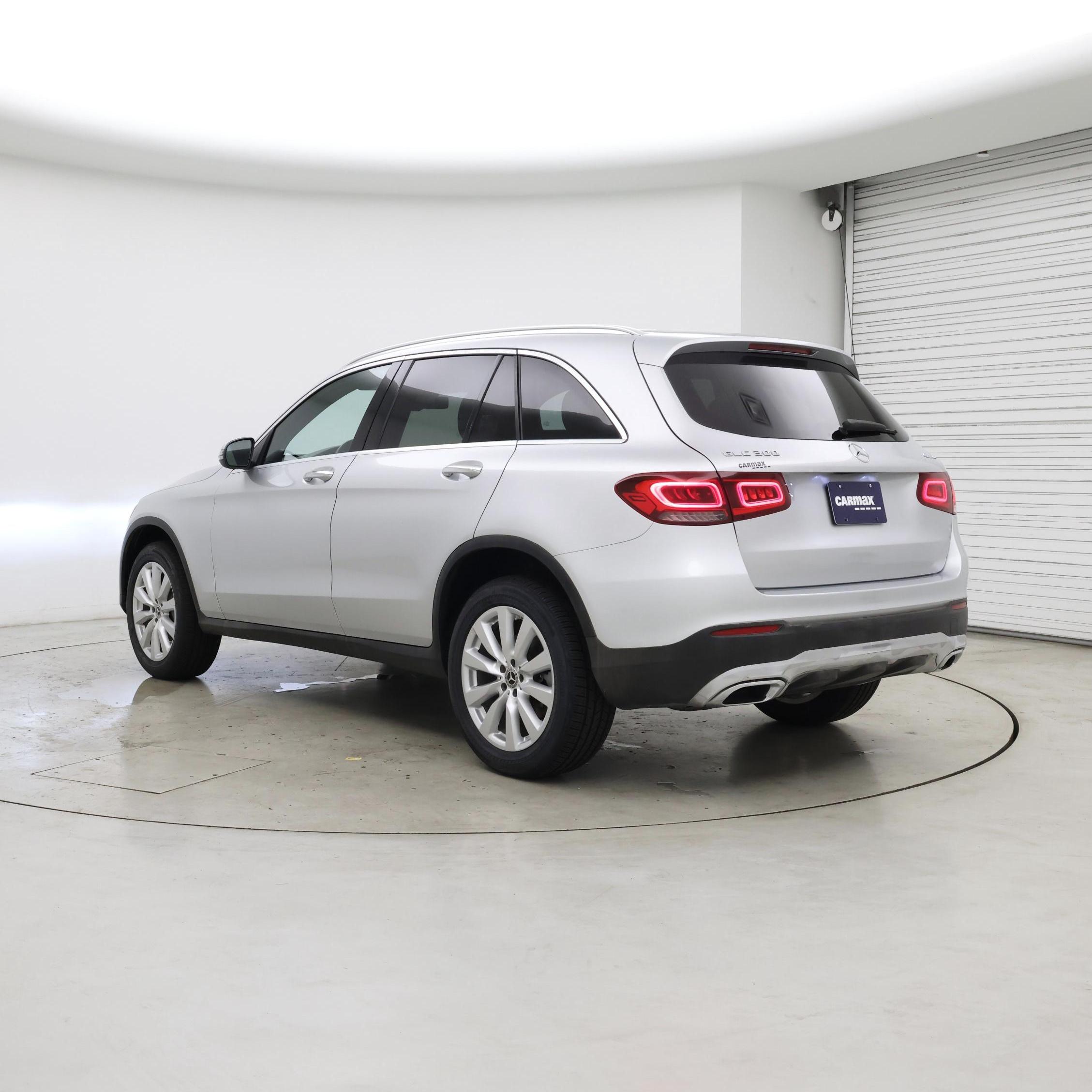 Thumbnail: 2020 Mercedes-Benz GLC - 2