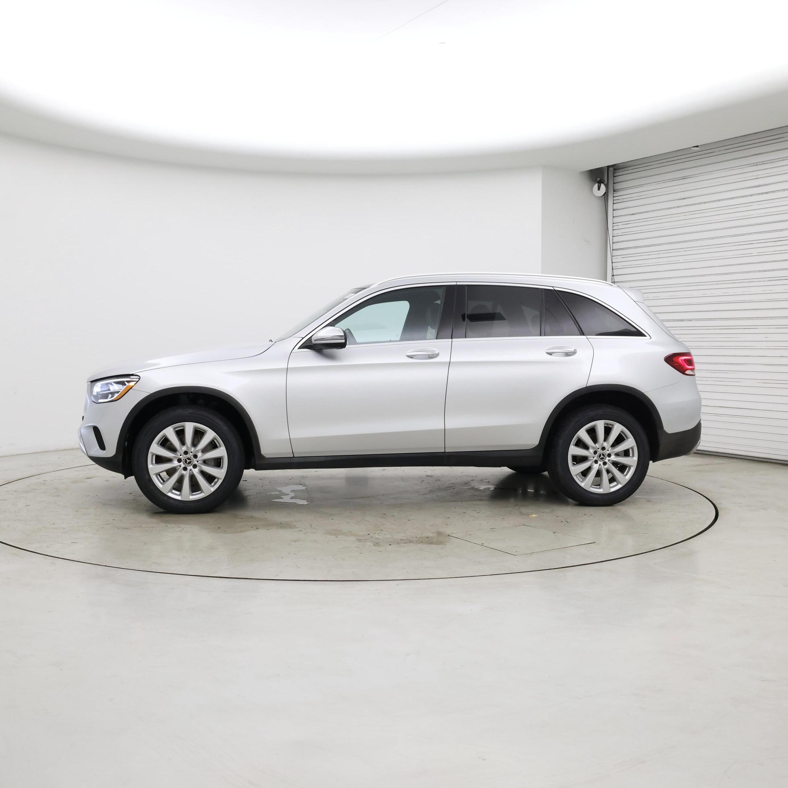 Thumbnail: 2020 Mercedes-Benz GLC - 3
