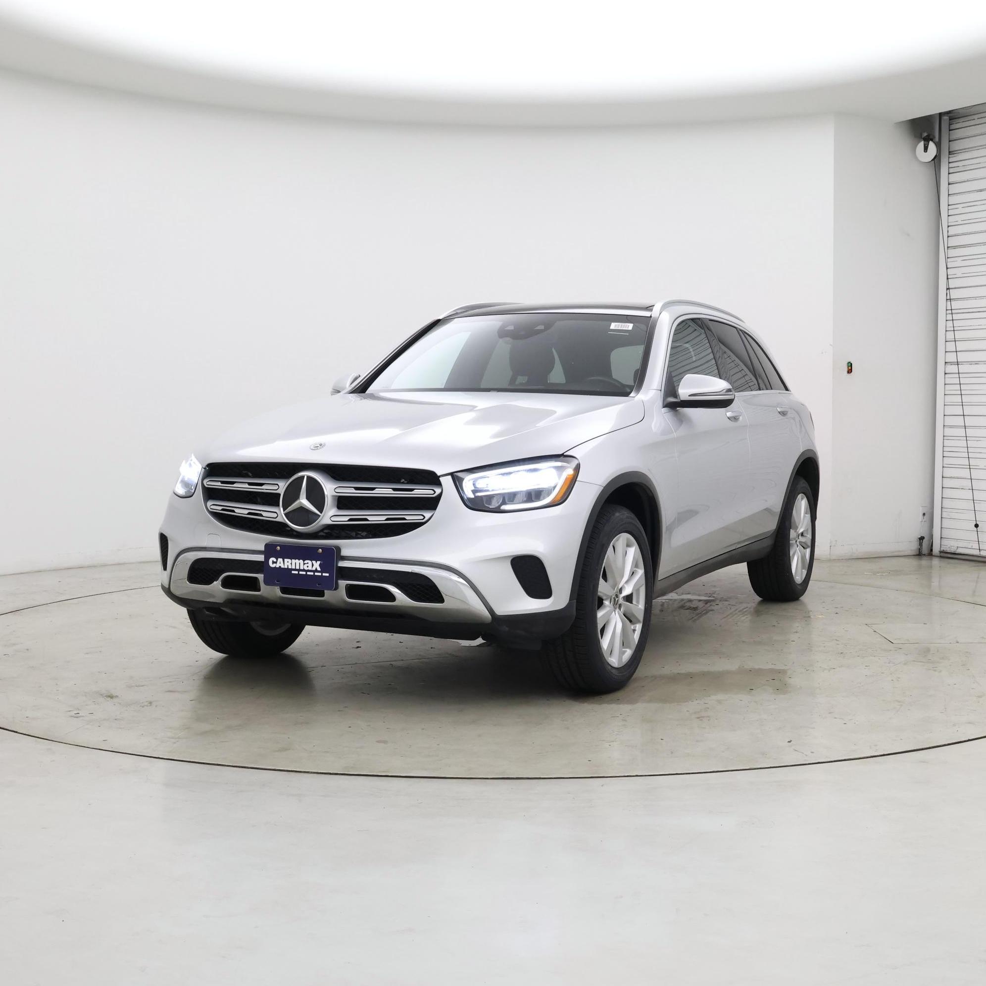 Thumbnail: 2020 Mercedes-Benz GLC - 4