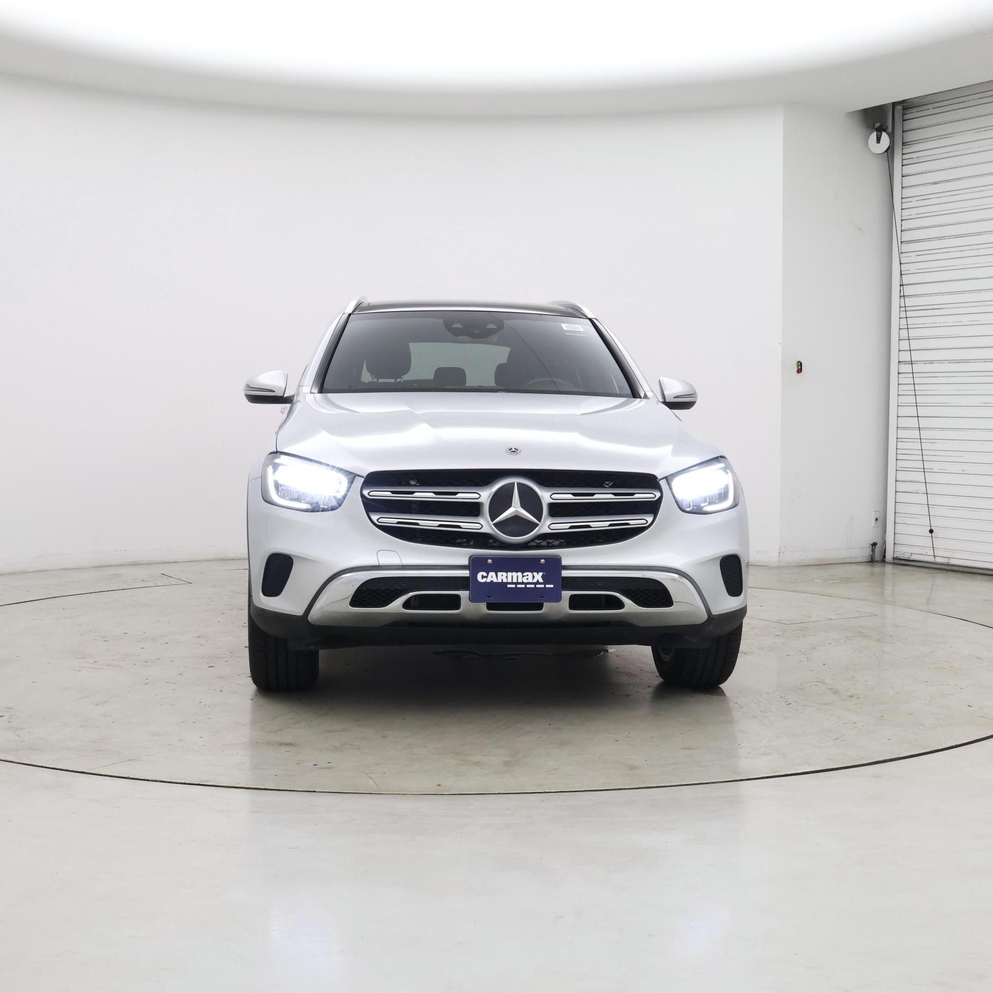Thumbnail: 2020 Mercedes-Benz GLC - 5