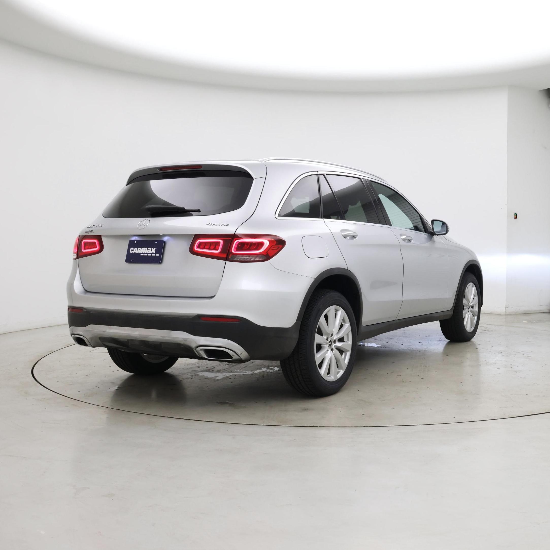Thumbnail: 2020 Mercedes-Benz GLC - 8