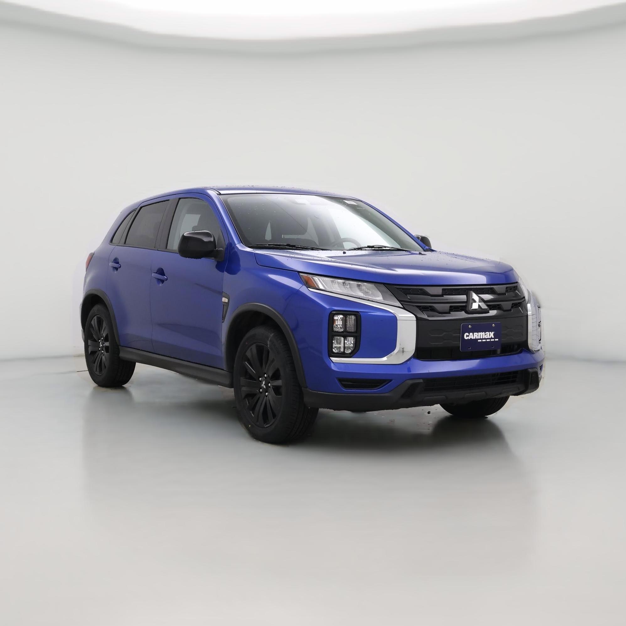 Thumbnail: 2021 Mitsubishi Outlander Sport - 1
