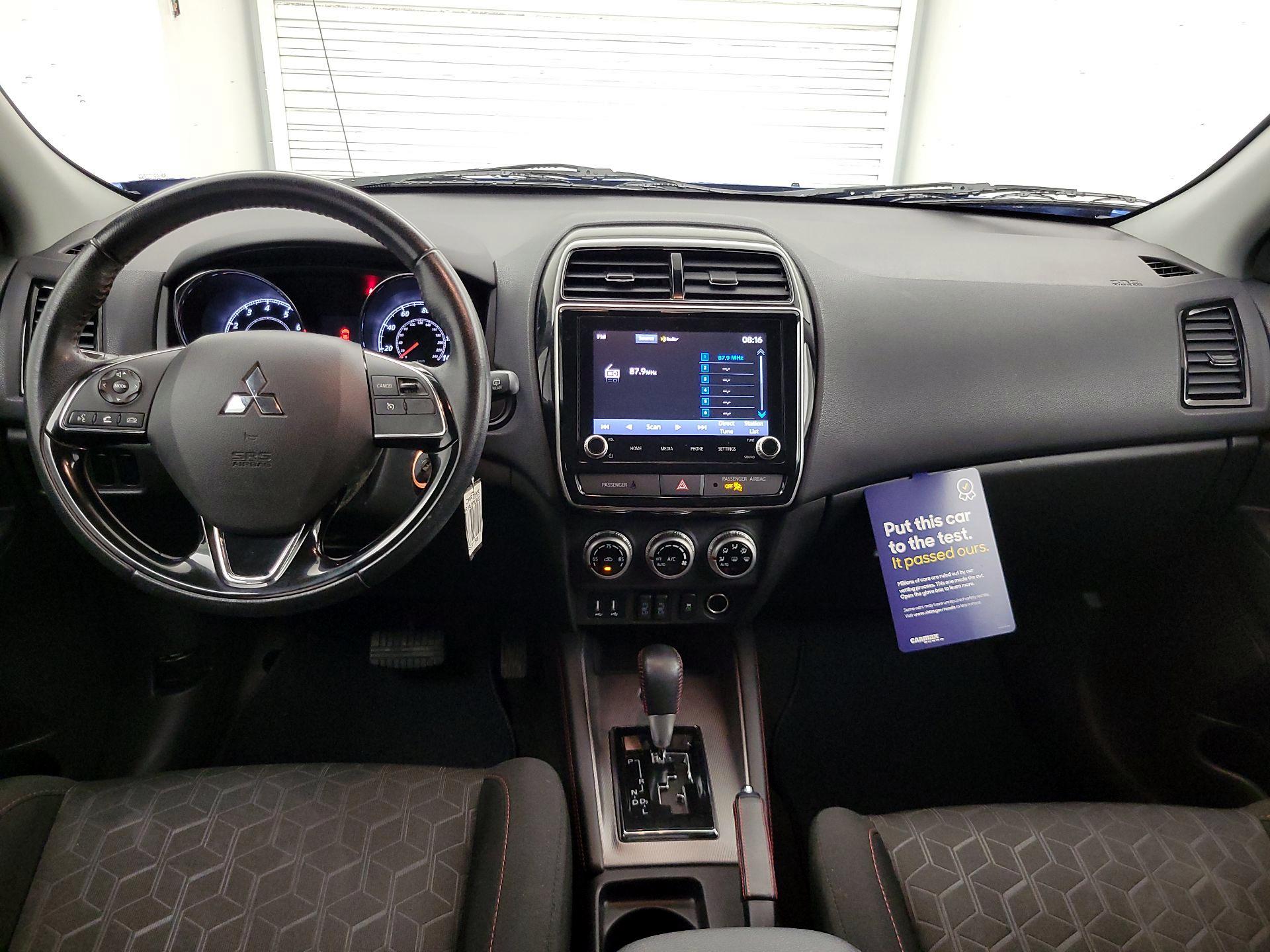 Thumbnail: 2021 Mitsubishi Outlander Sport - 9