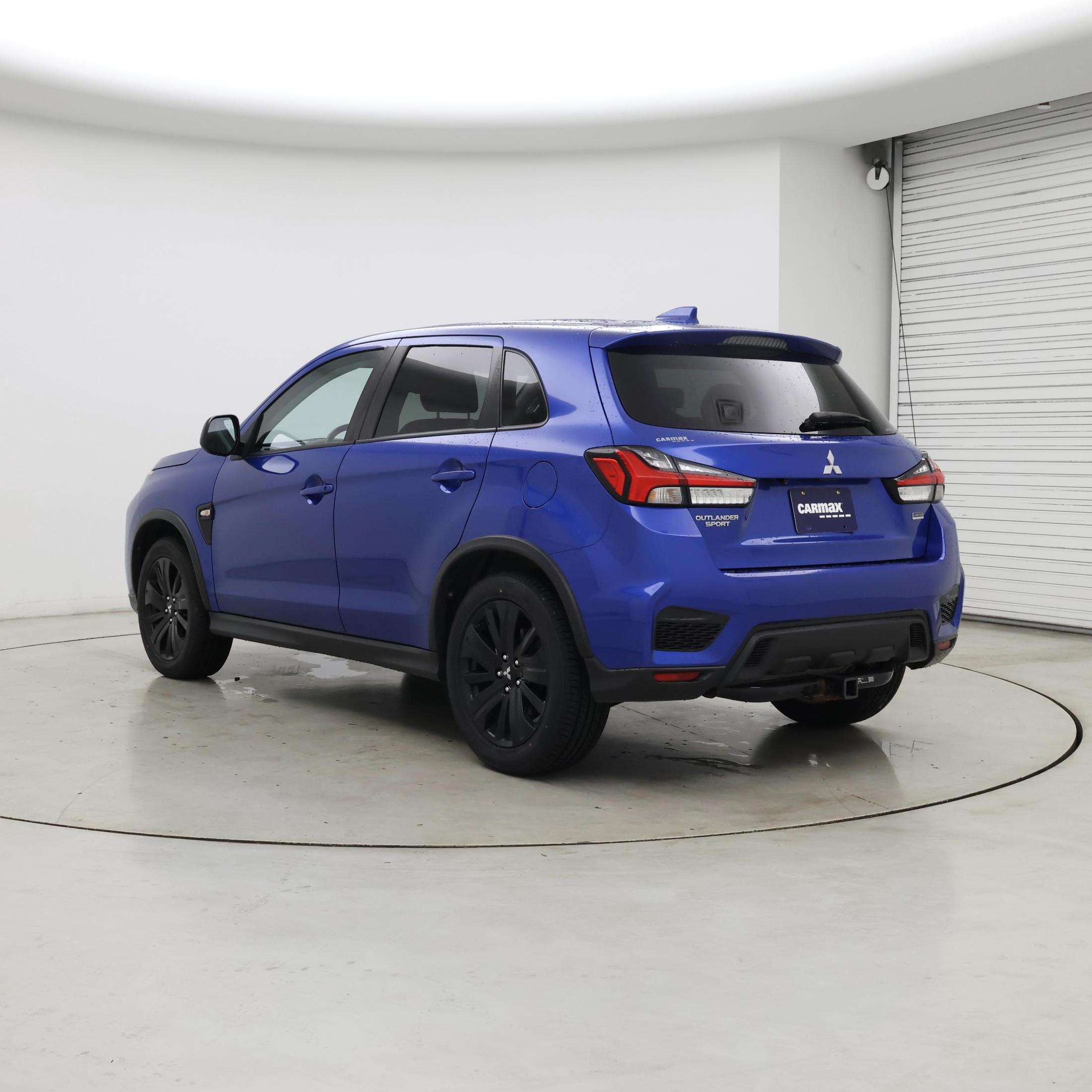 Thumbnail: 2021 Mitsubishi Outlander Sport - 2