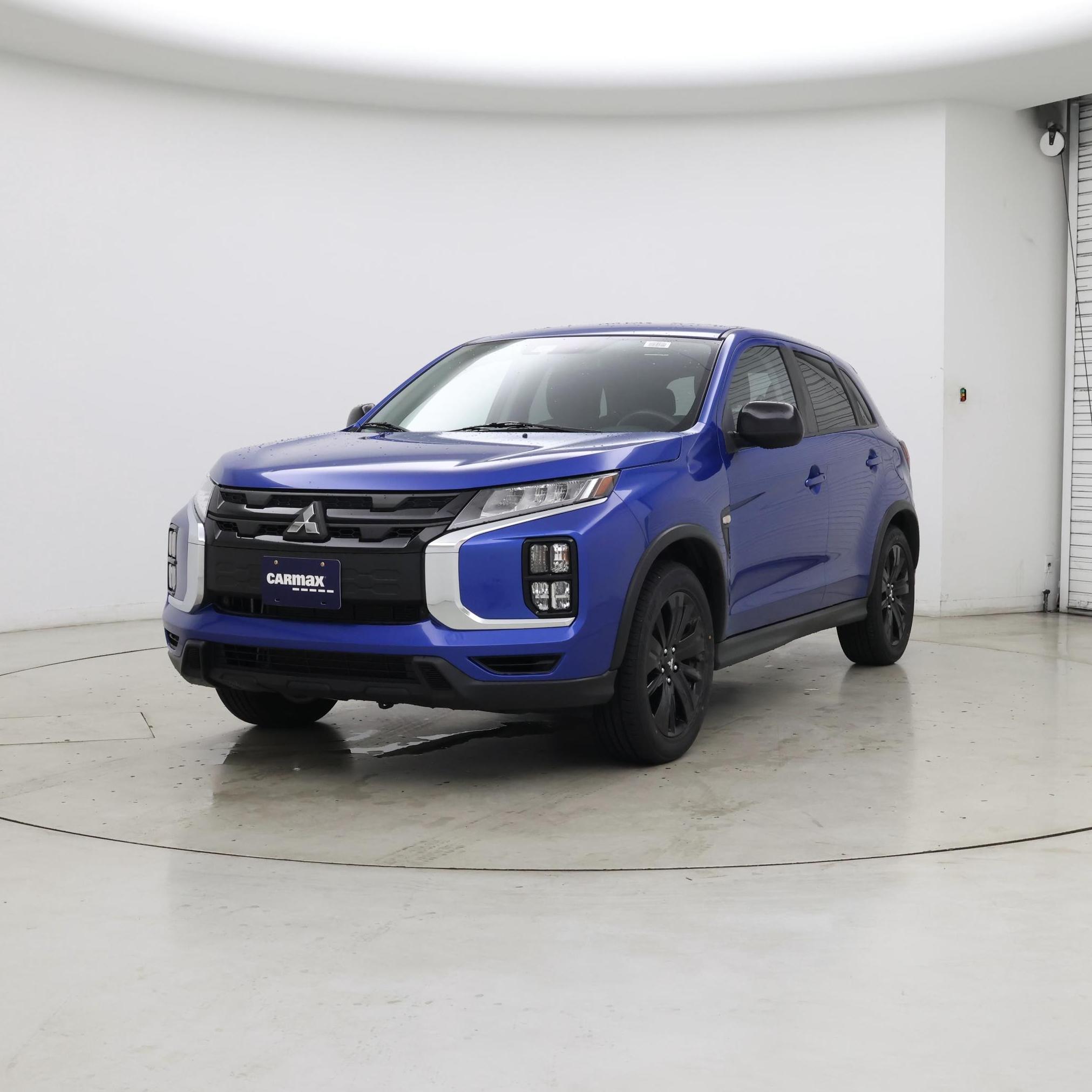 Thumbnail: 2021 Mitsubishi Outlander Sport - 4
