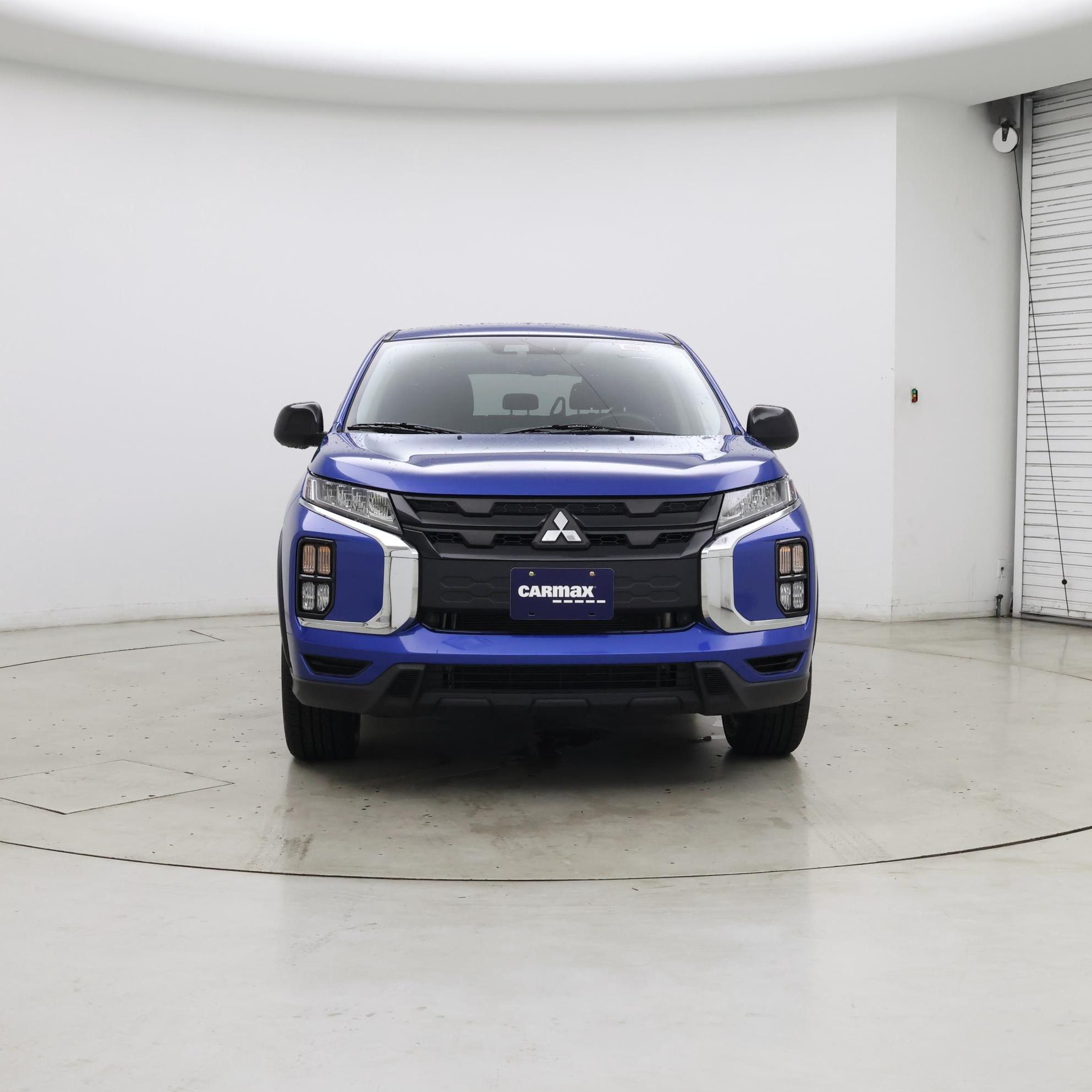 Thumbnail: 2021 Mitsubishi Outlander Sport - 5