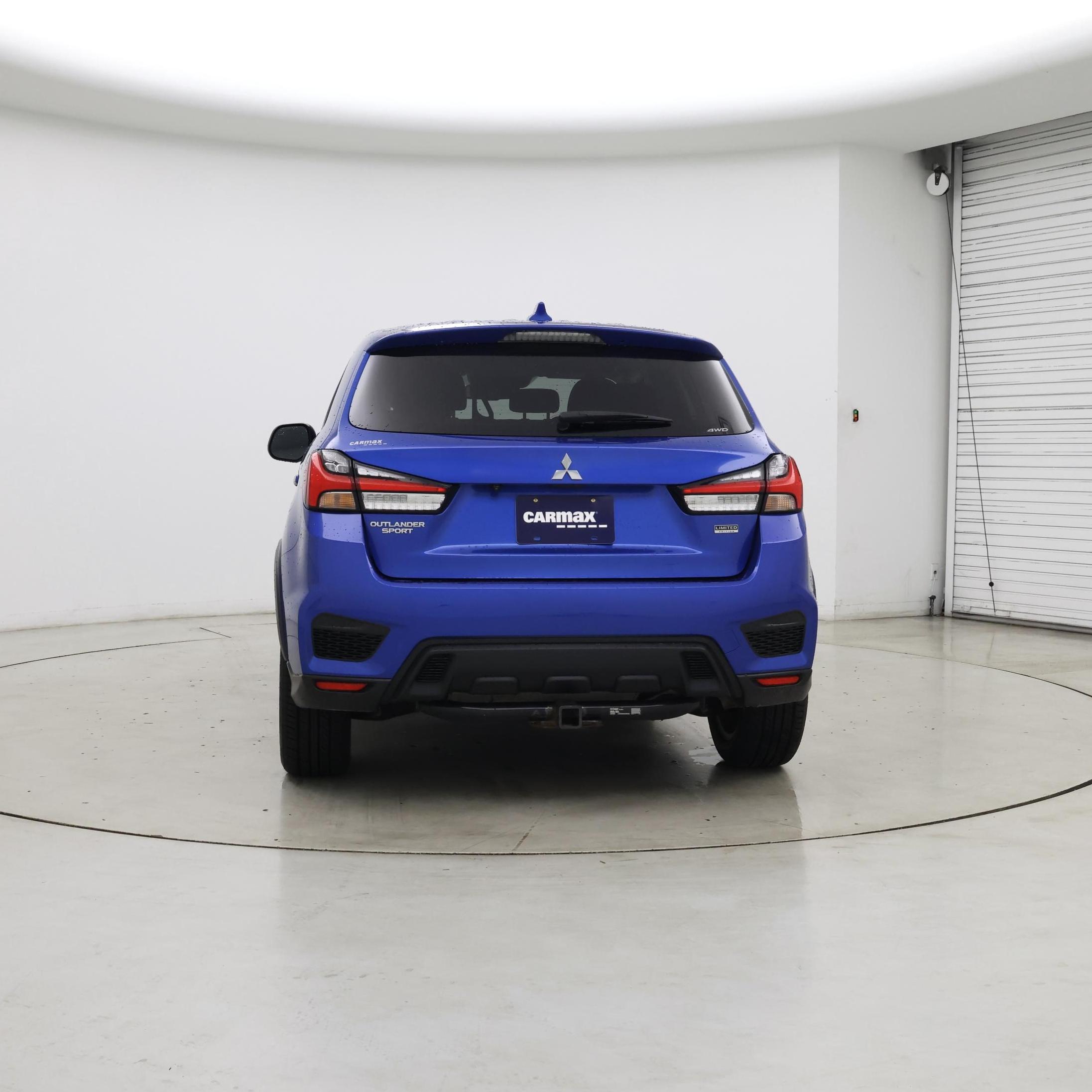 Thumbnail: 2021 Mitsubishi Outlander Sport - 6
