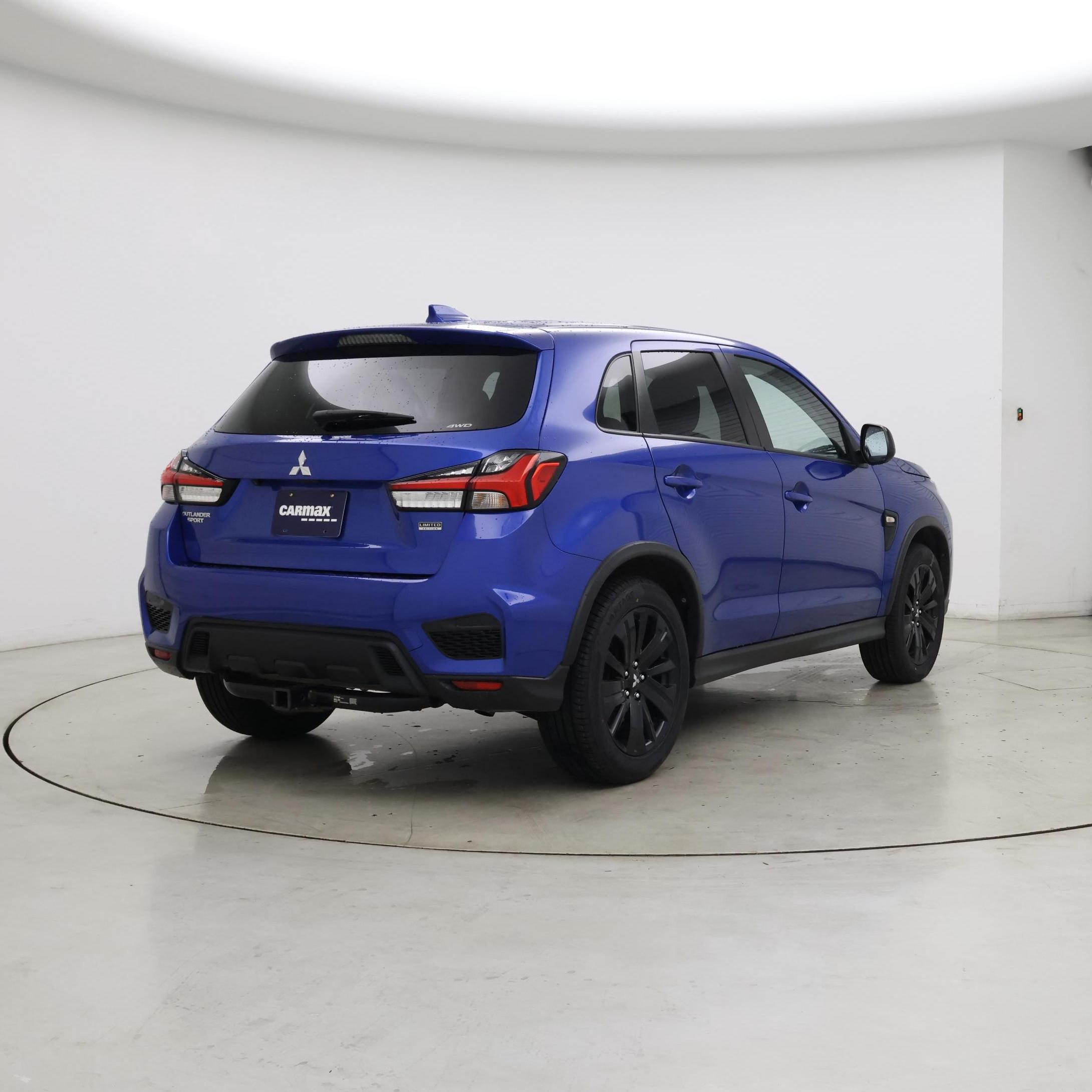 Thumbnail: 2021 Mitsubishi Outlander Sport - 8