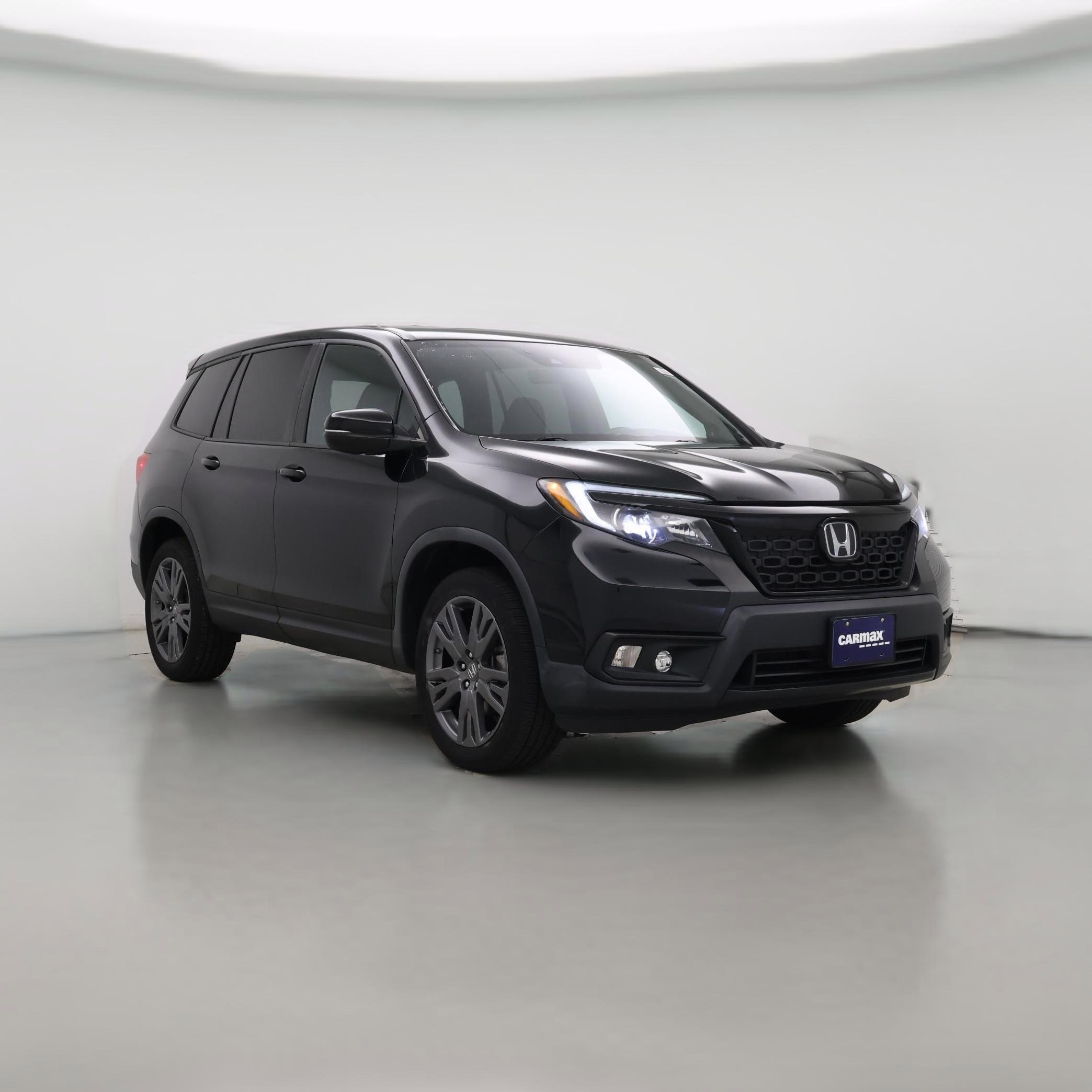 Thumbnail: 2019 Honda Passport - 1