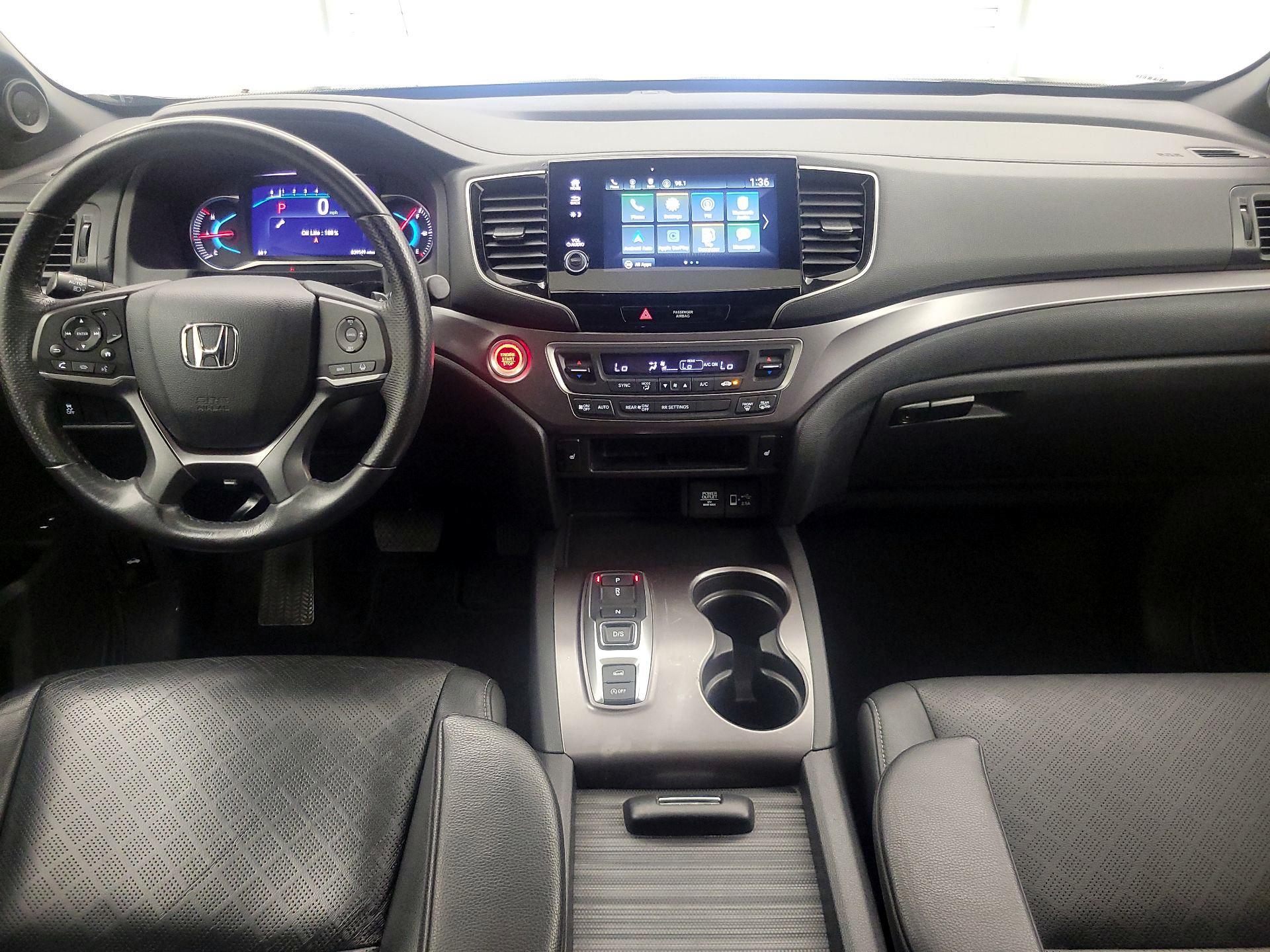Thumbnail: 2019 Honda Passport - 9