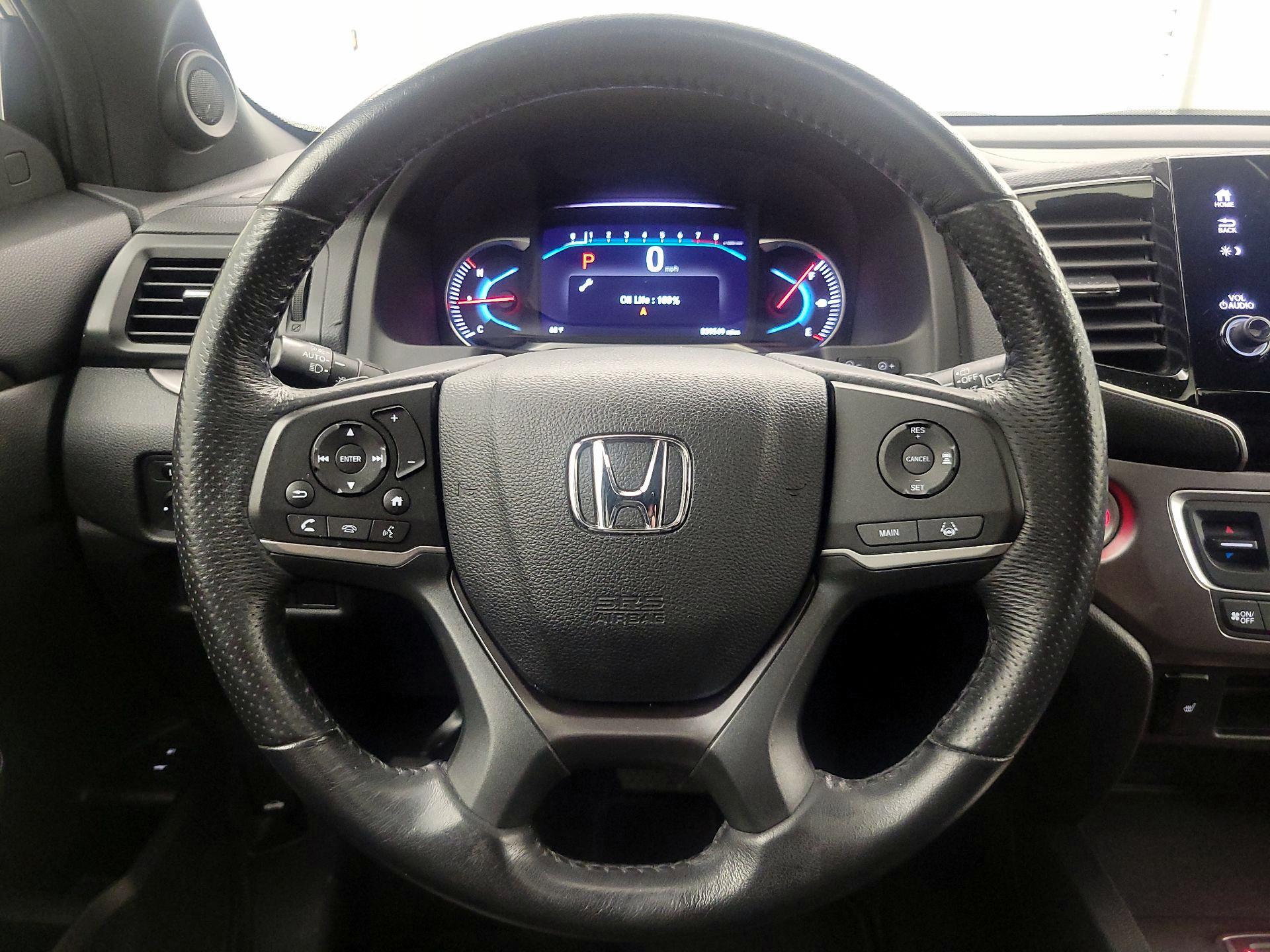 Thumbnail: 2019 Honda Passport - 10