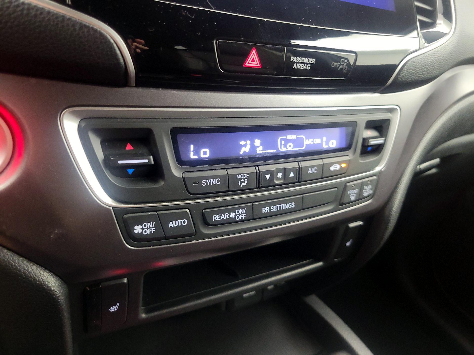 Thumbnail: 2019 Honda Passport - 16