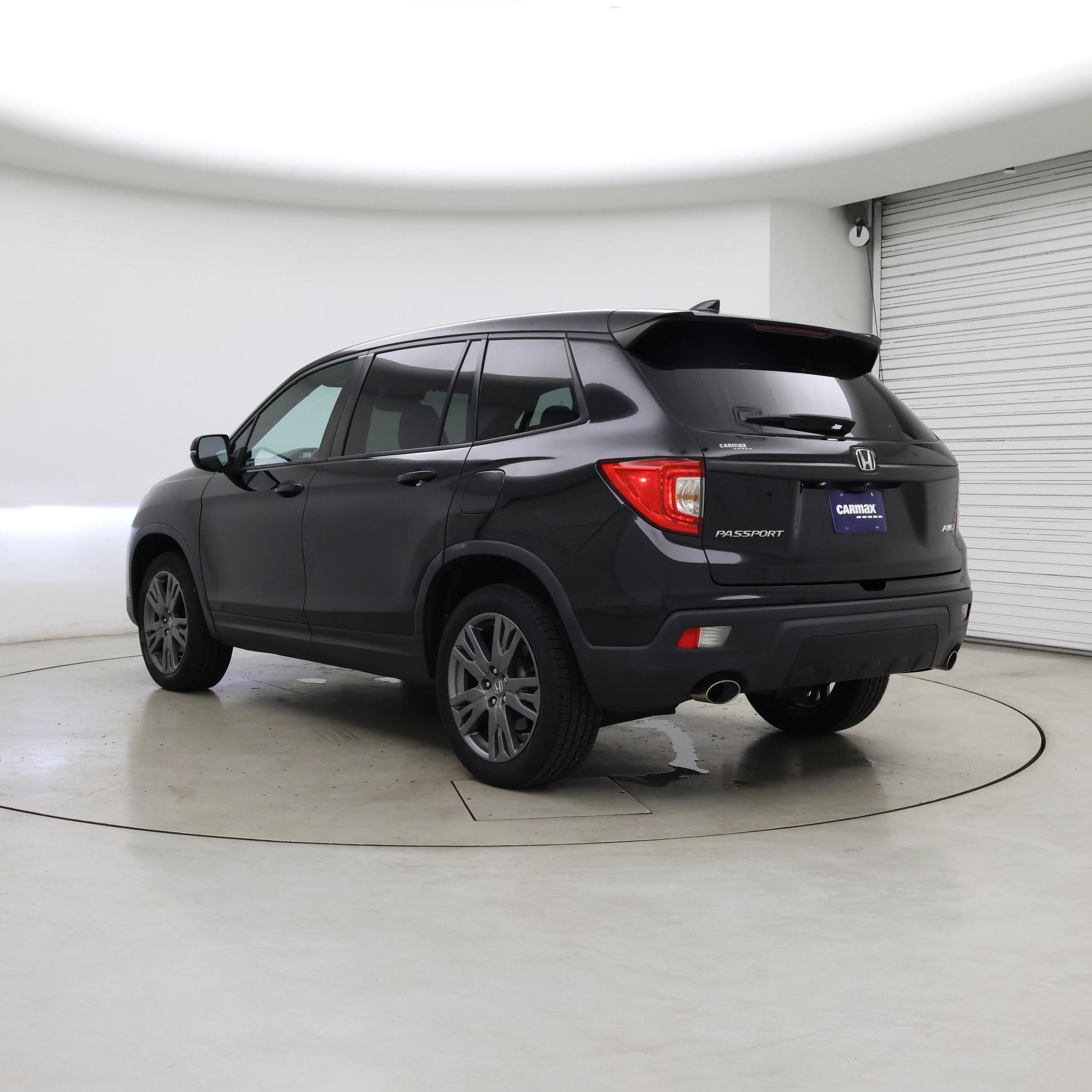 Thumbnail: 2019 Honda Passport - 2
