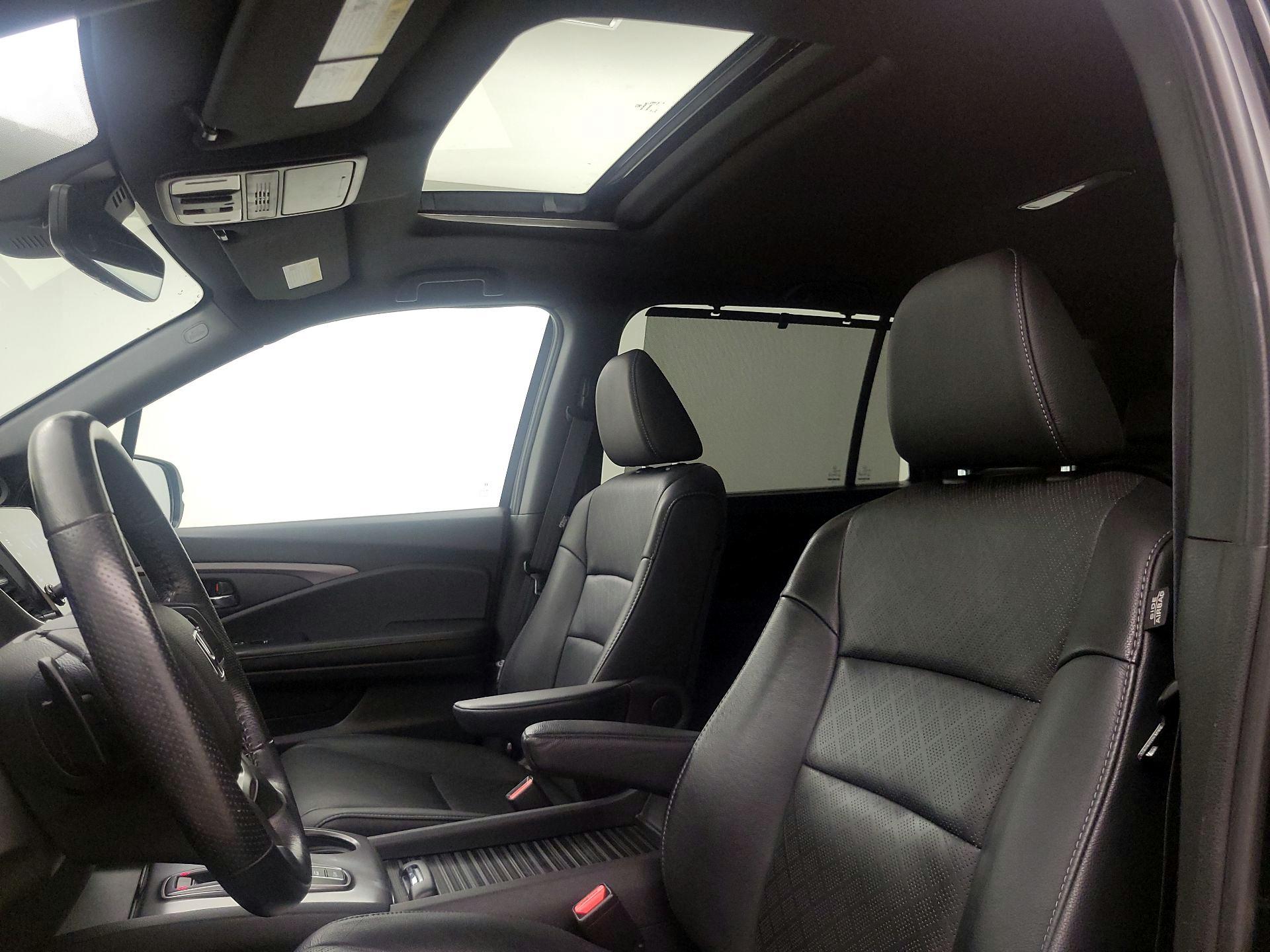 Thumbnail: 2019 Honda Passport - 19
