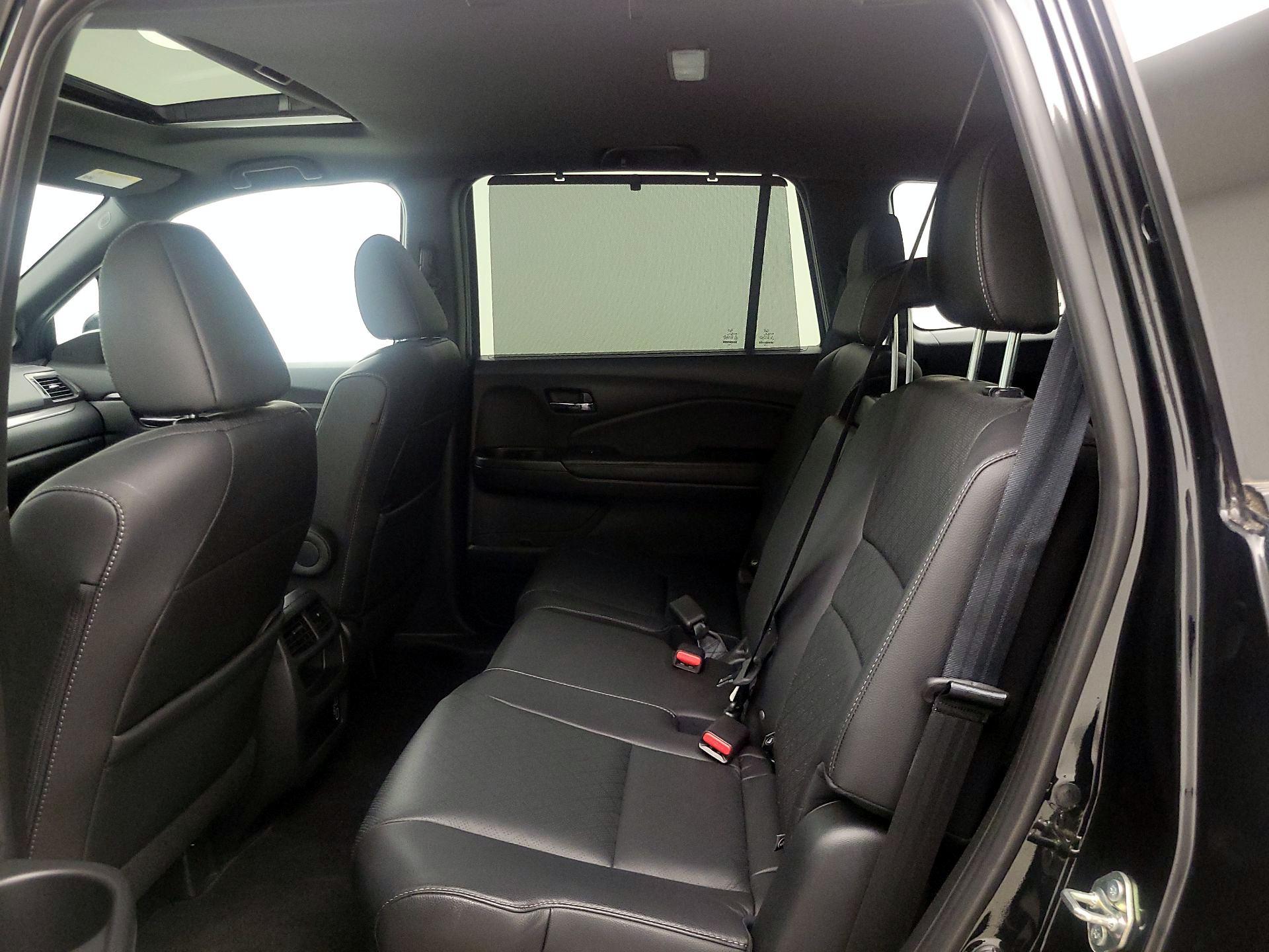 Thumbnail: 2019 Honda Passport - 20