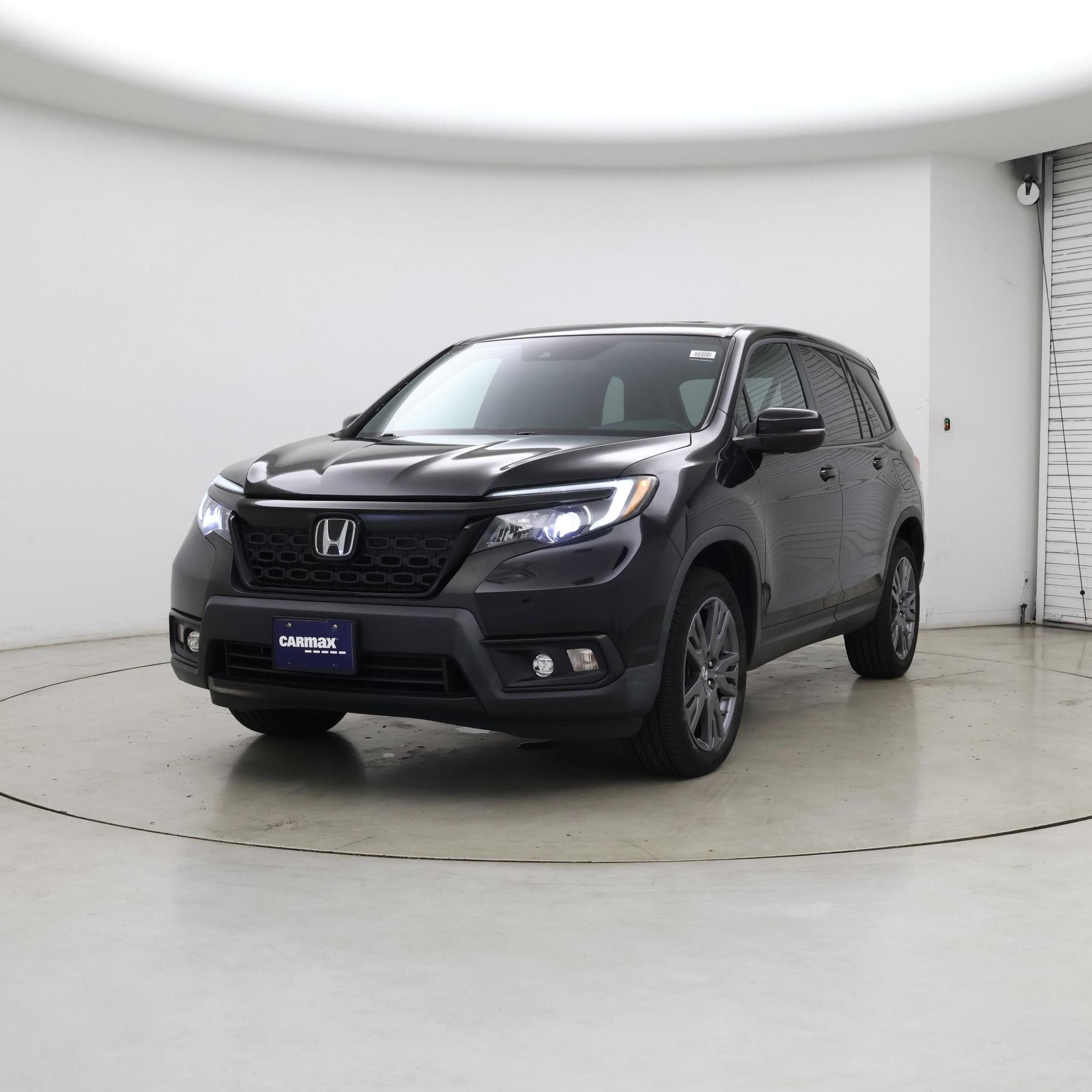 Thumbnail: 2019 Honda Passport - 4