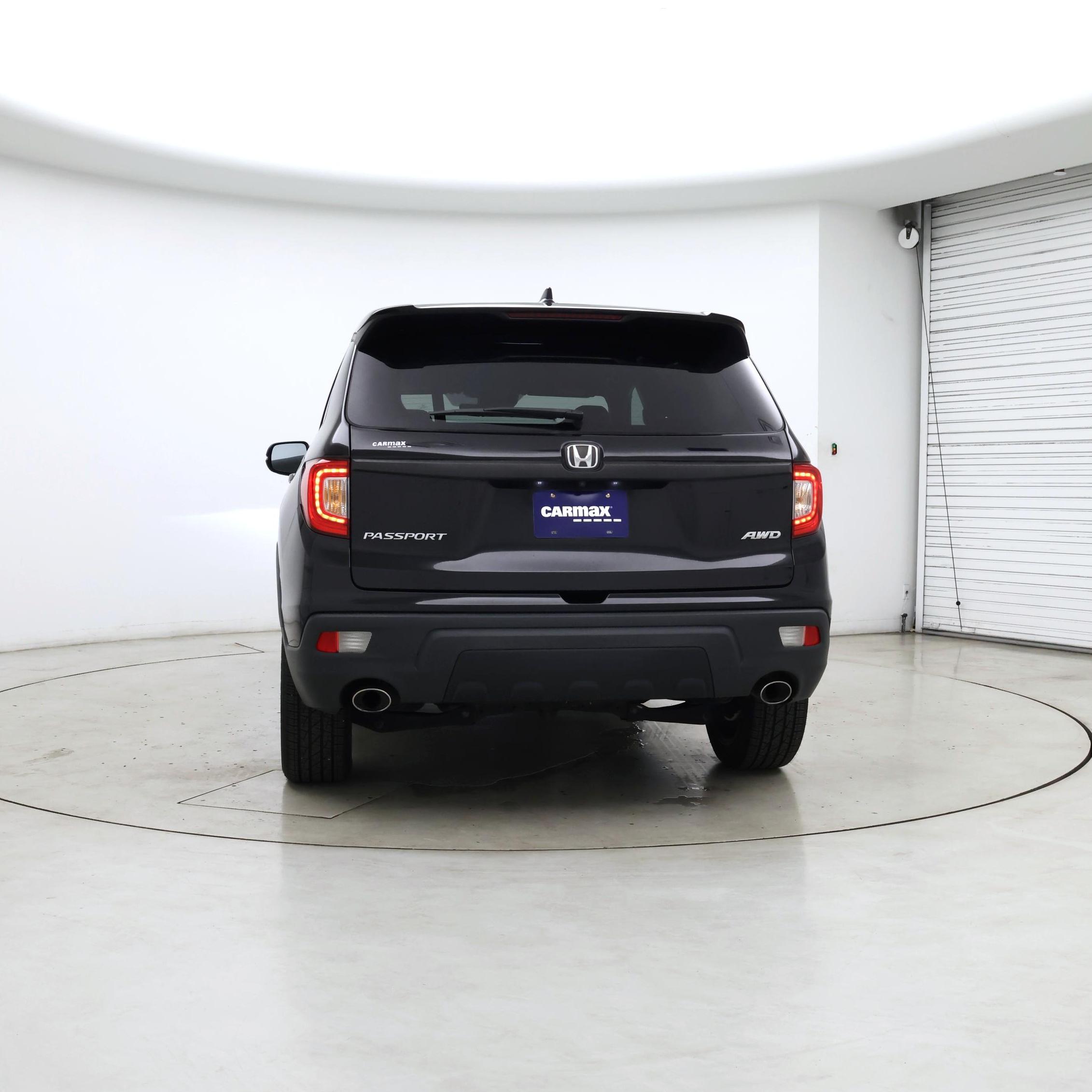 Thumbnail: 2019 Honda Passport - 6