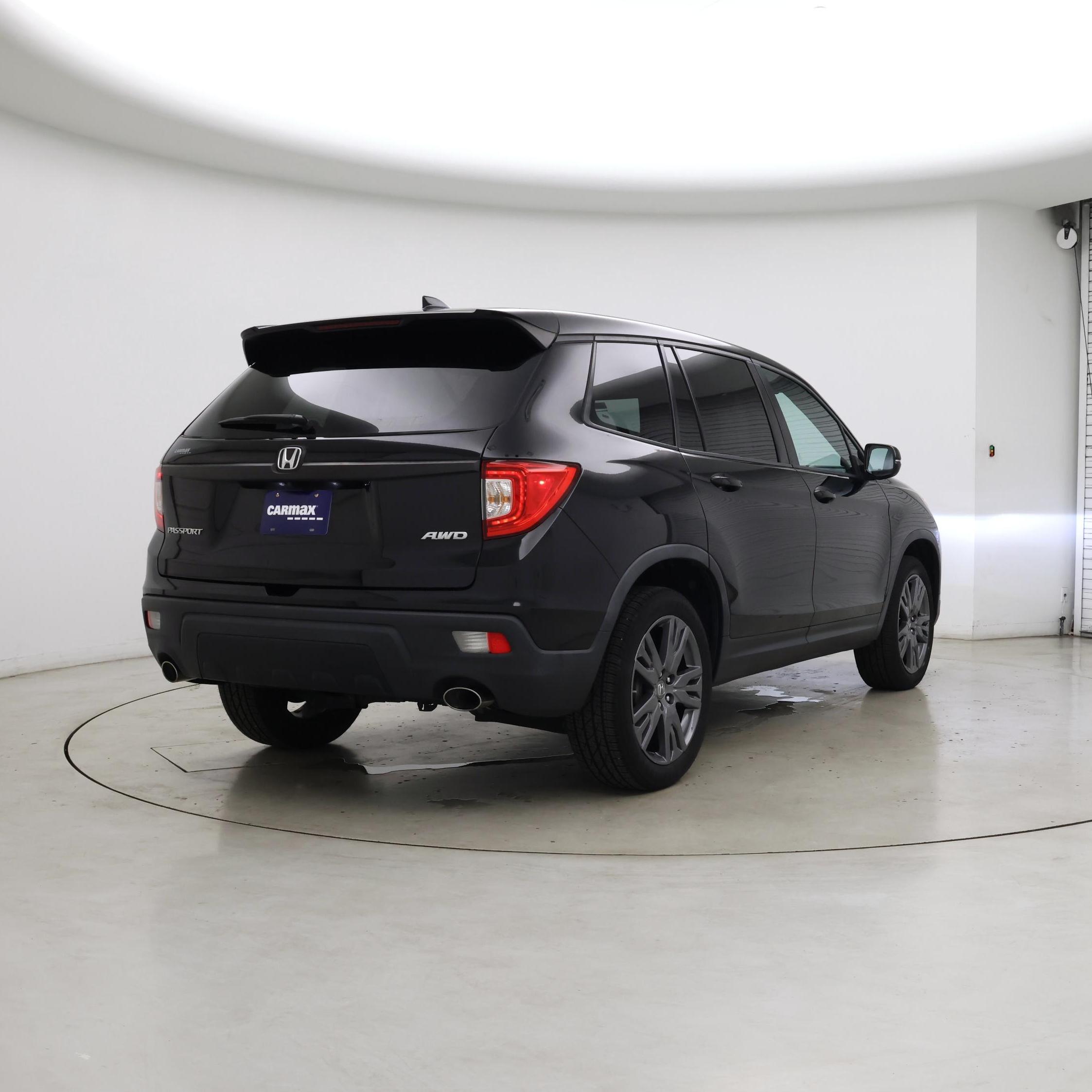Thumbnail: 2019 Honda Passport - 8