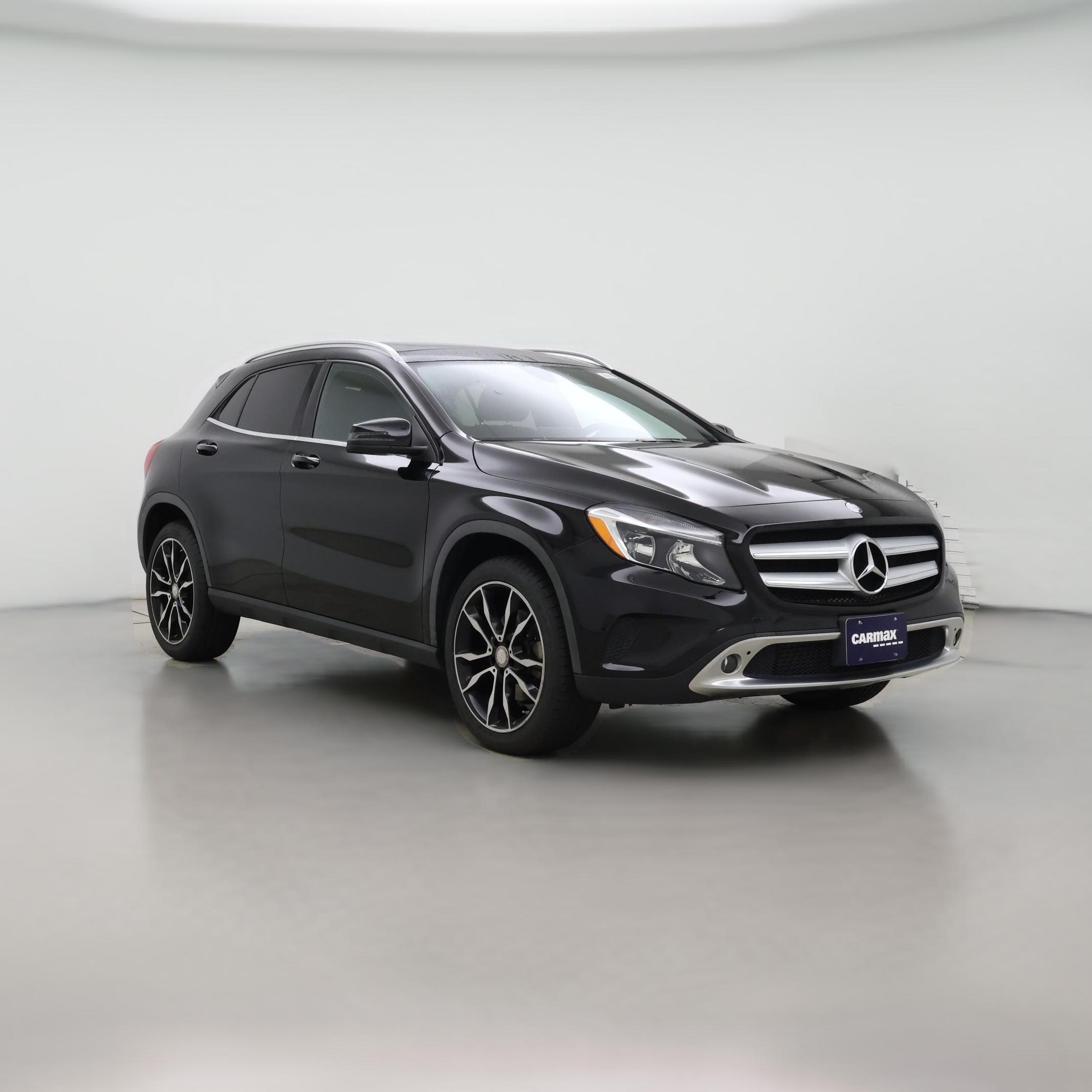 Thumbnail: 2017 Mercedes-Benz GLA - 1