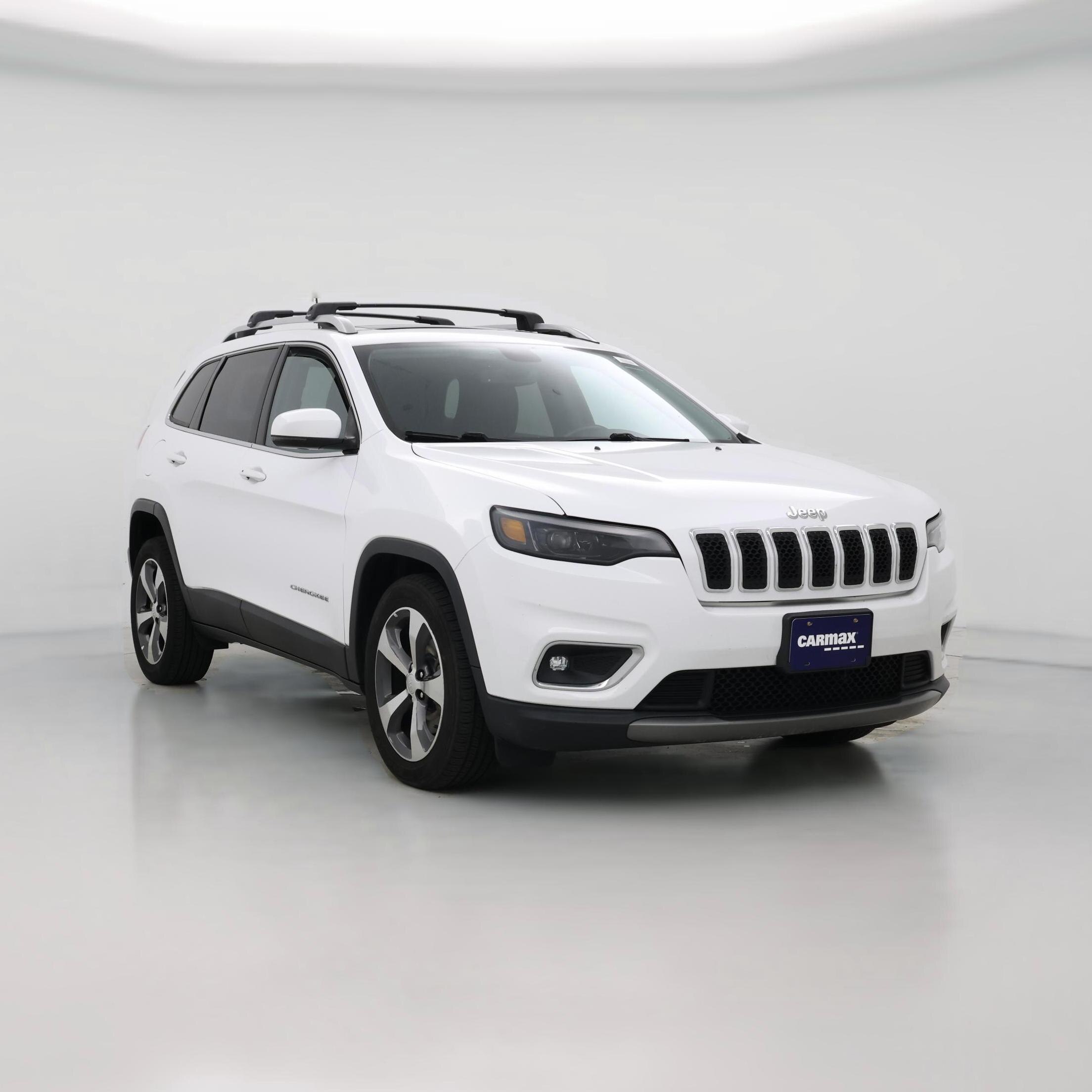 Thumbnail: 2019 Jeep Cherokee - 1