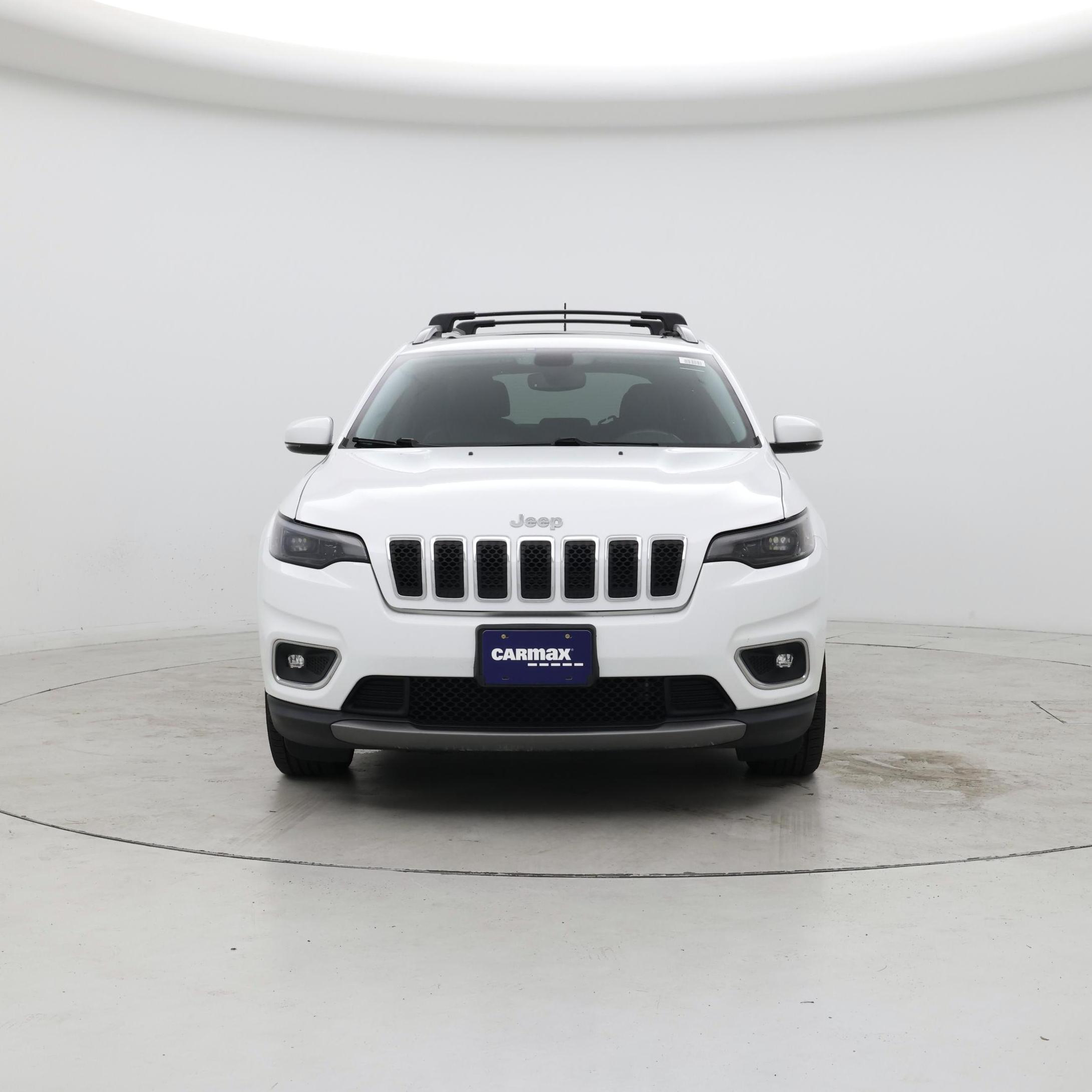 Thumbnail: 2019 Jeep Cherokee - 5