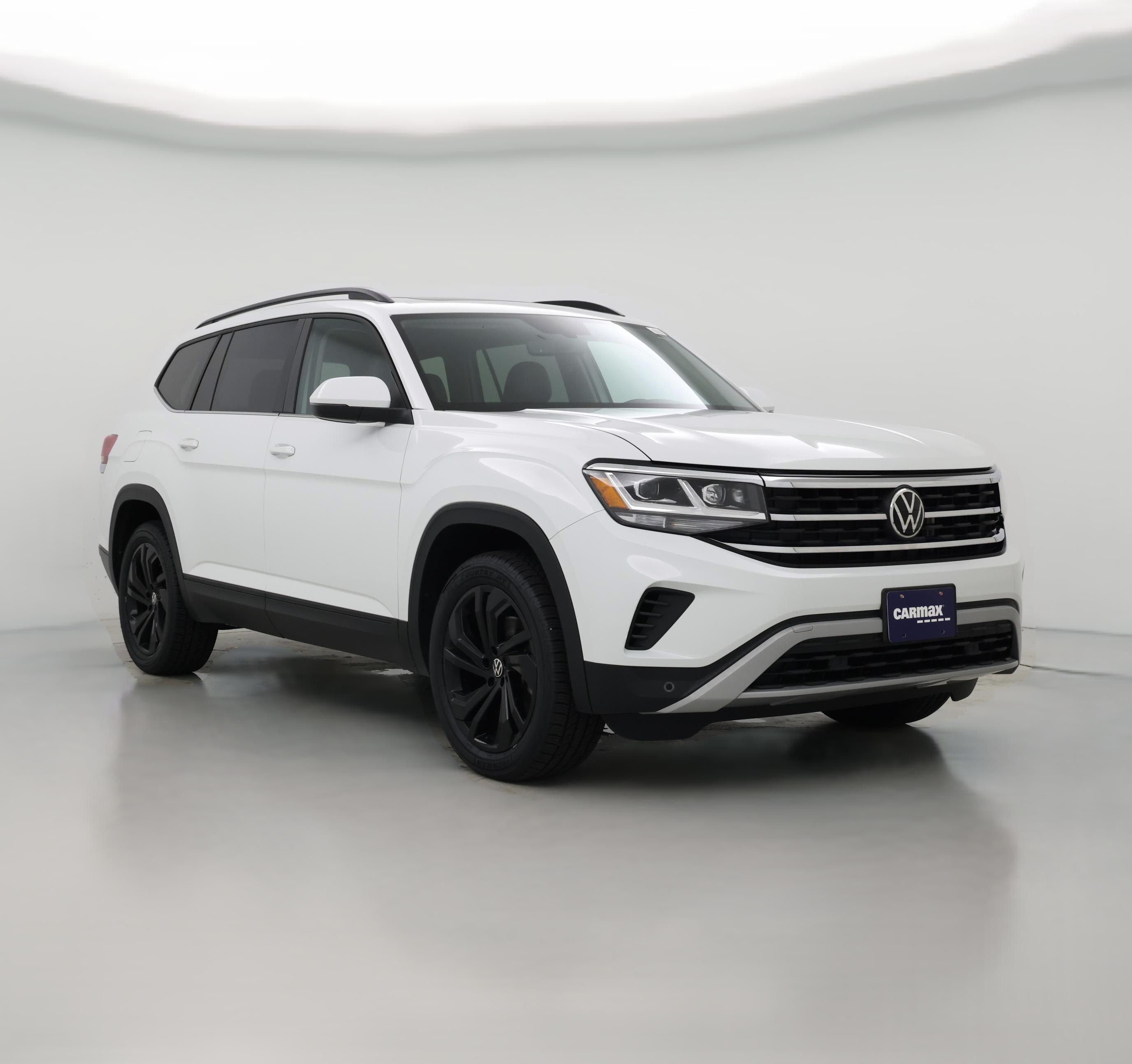 Thumbnail: 2022 Volkswagen Atlas - 1