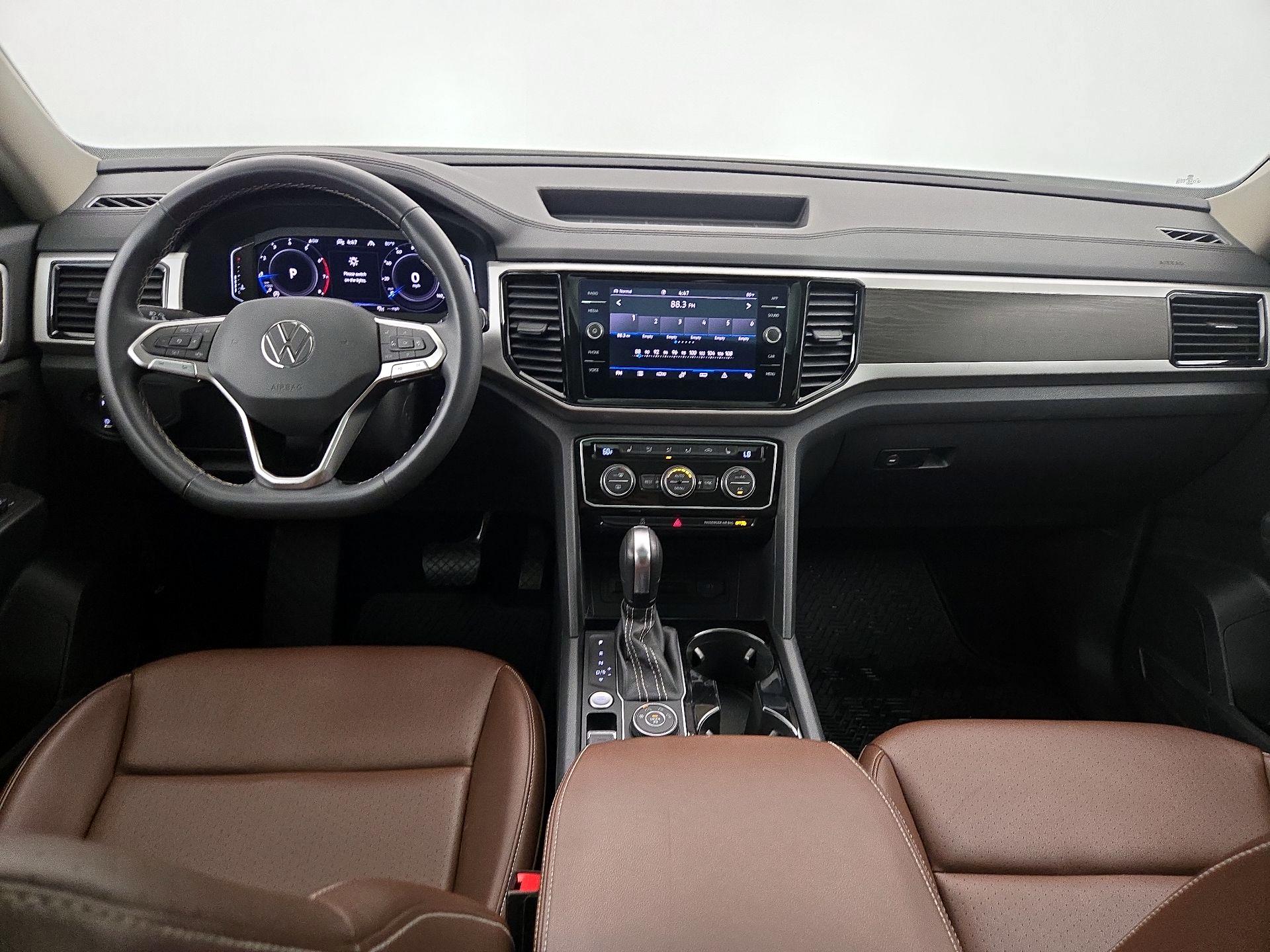 Thumbnail: 2022 Volkswagen Atlas - 9